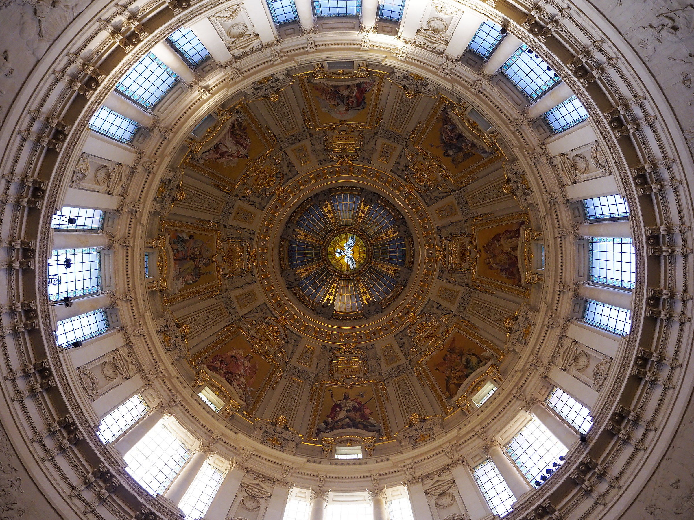 Cathedral of Berlin-Dome