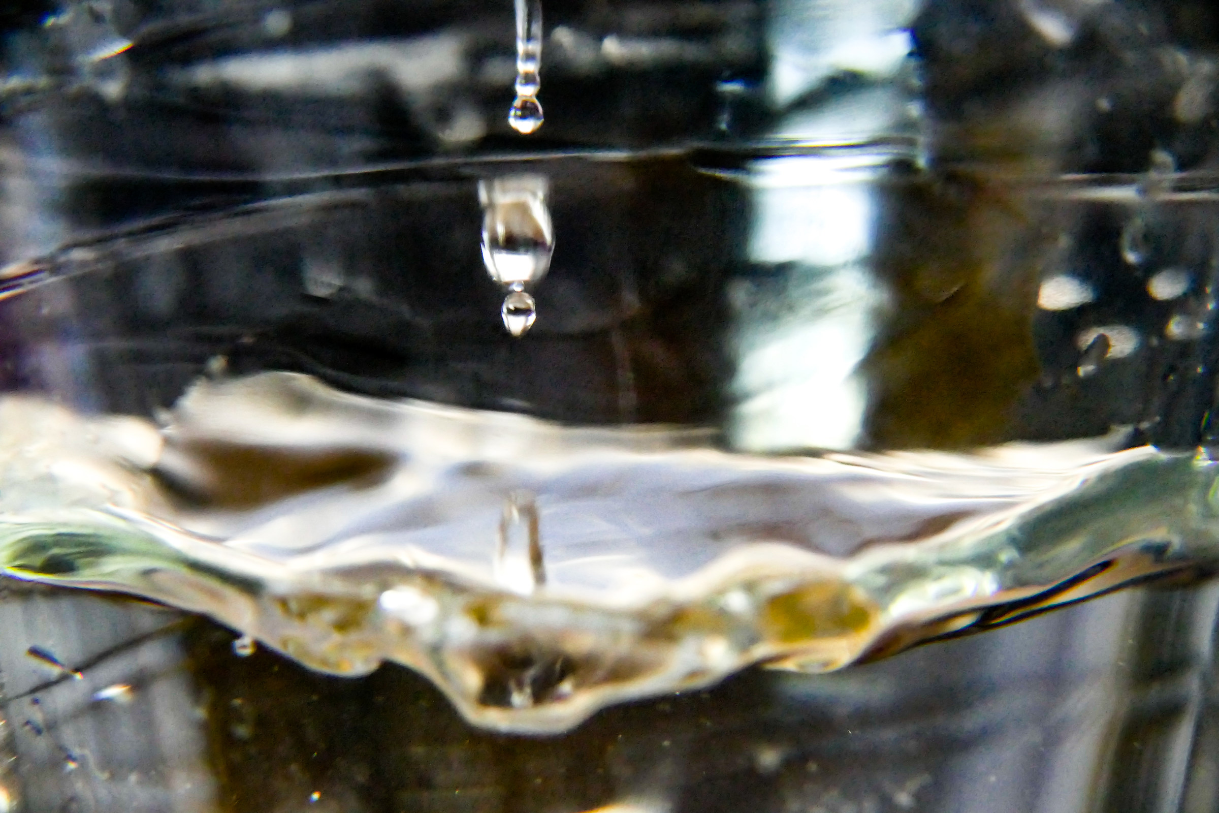 Tempesta in un bicchiere d'acqua