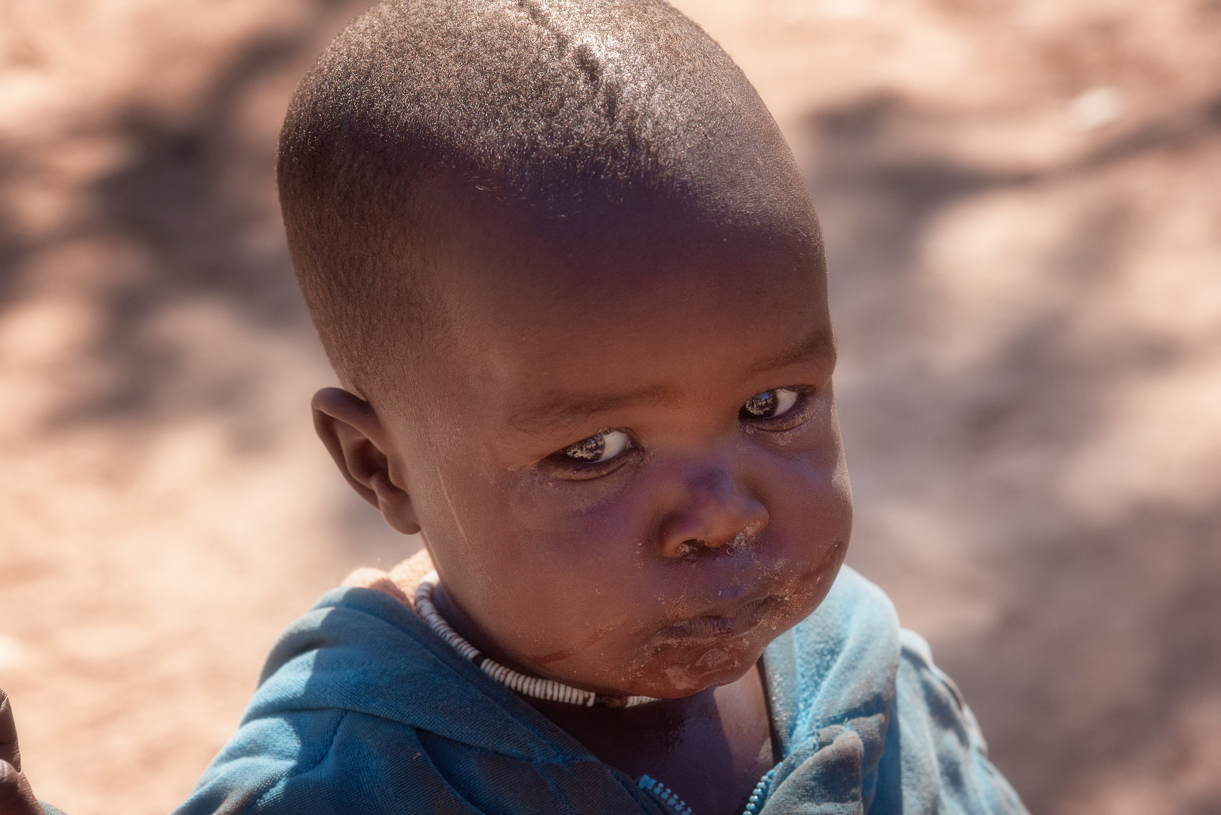 L'eloquenza dei tuoi occhi