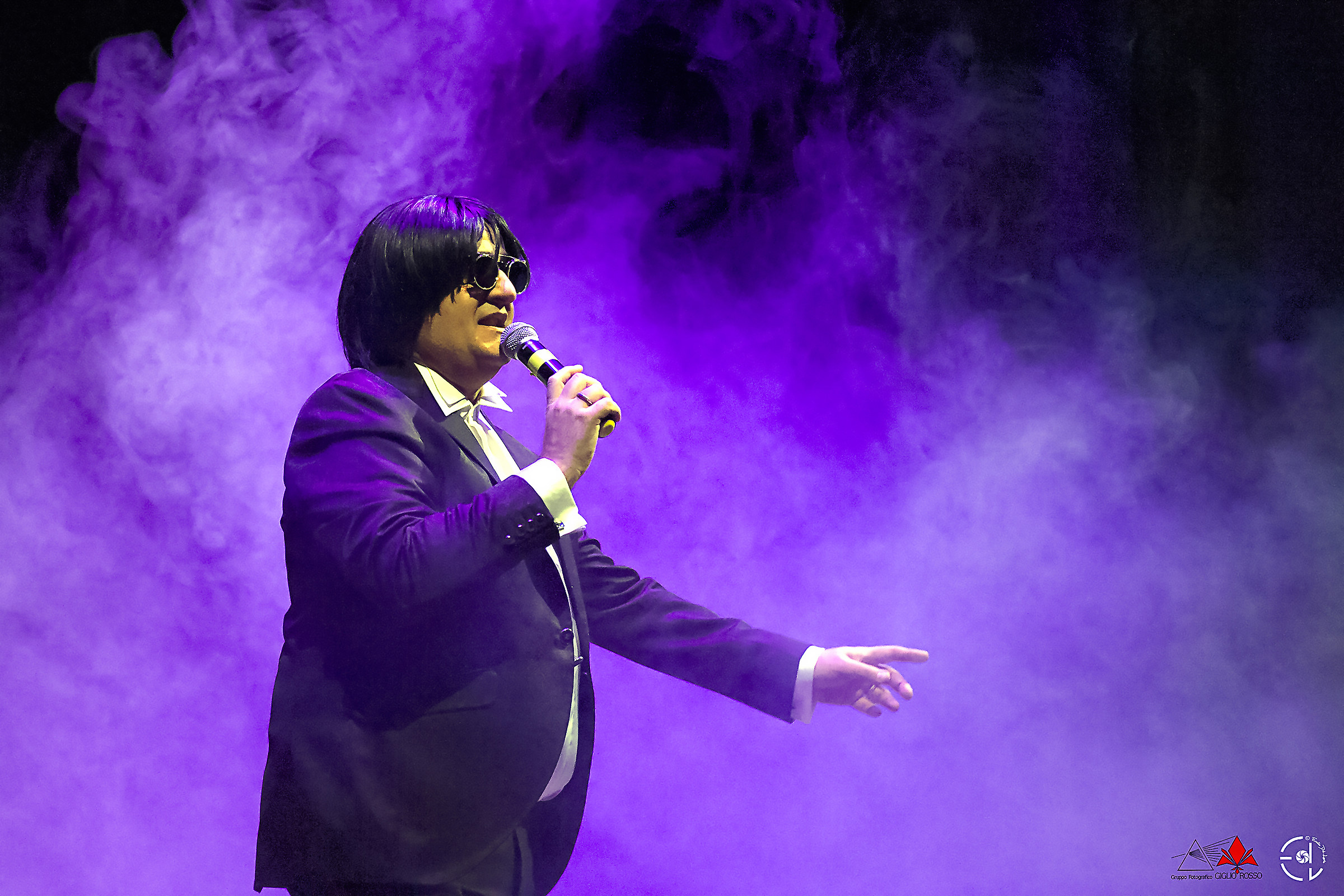 Teatro Zero - Cover e balletti su Renato Zero