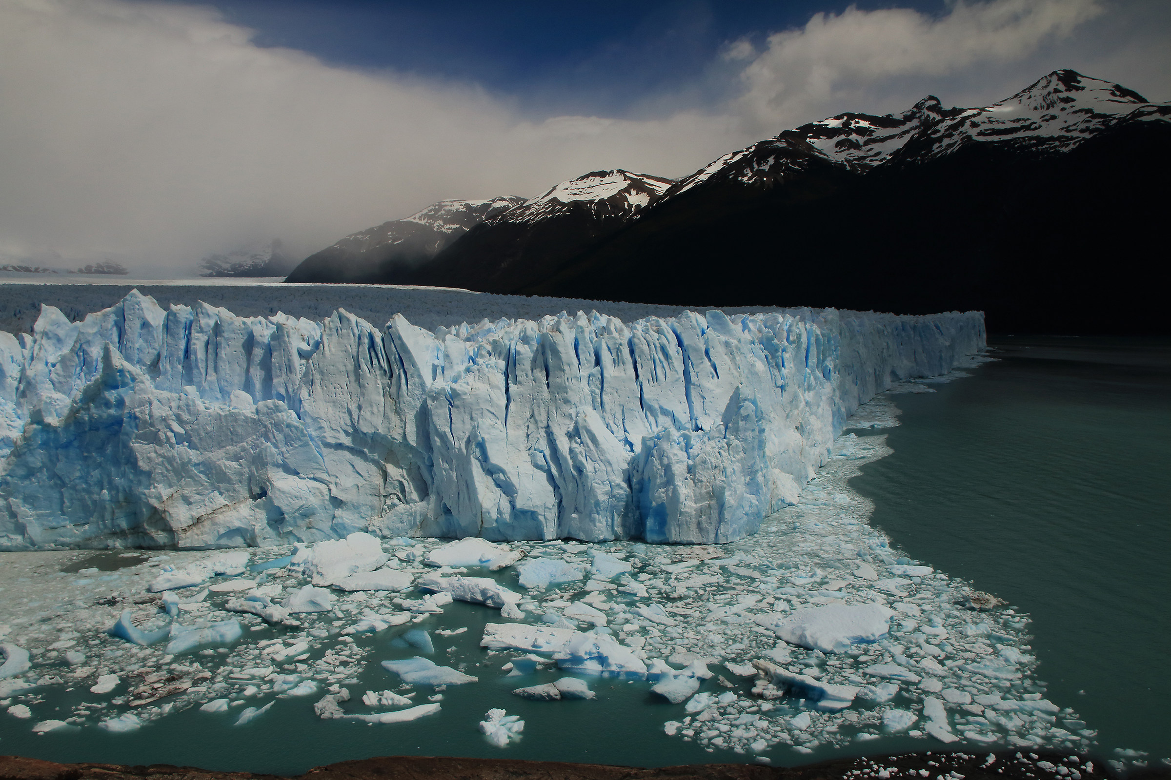 ghiacciaio del Perito Moreno