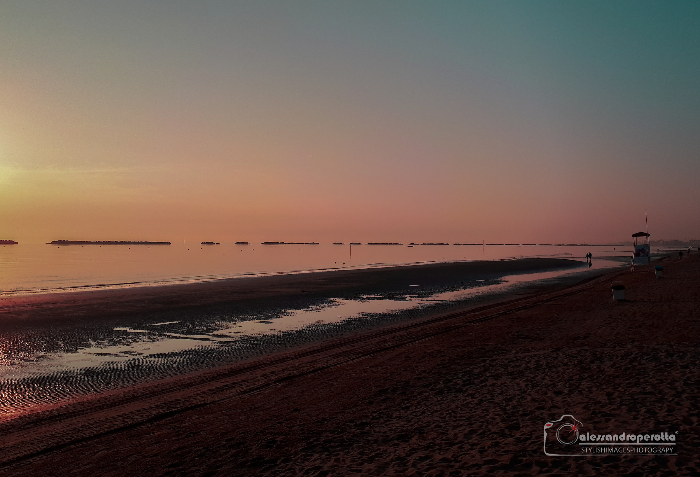 The dawn of the day that will come