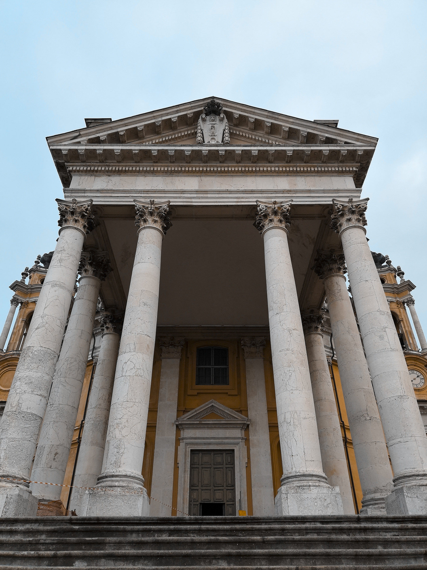 Basilica of Superga-Turin