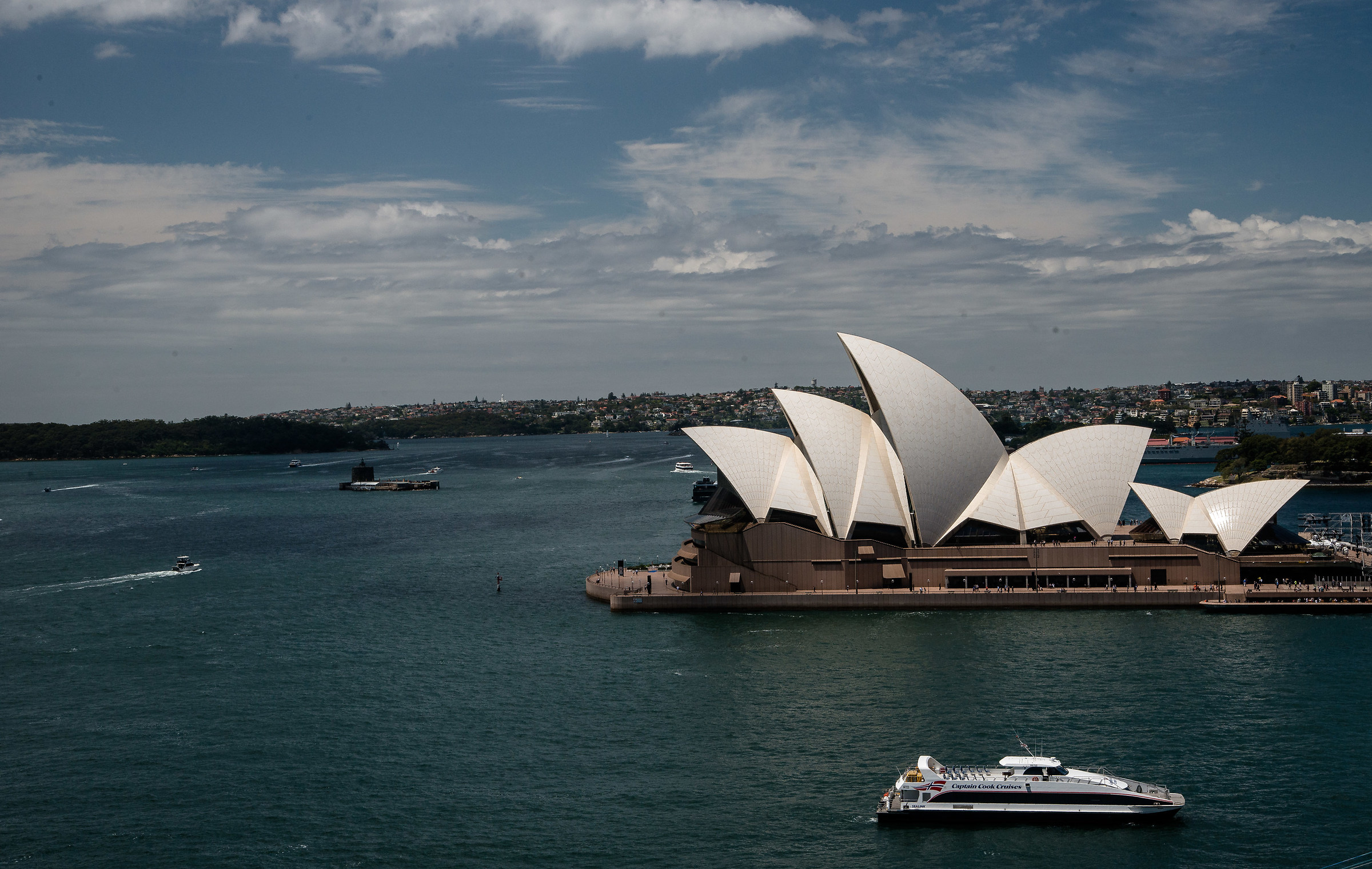 Sydney Opera House
