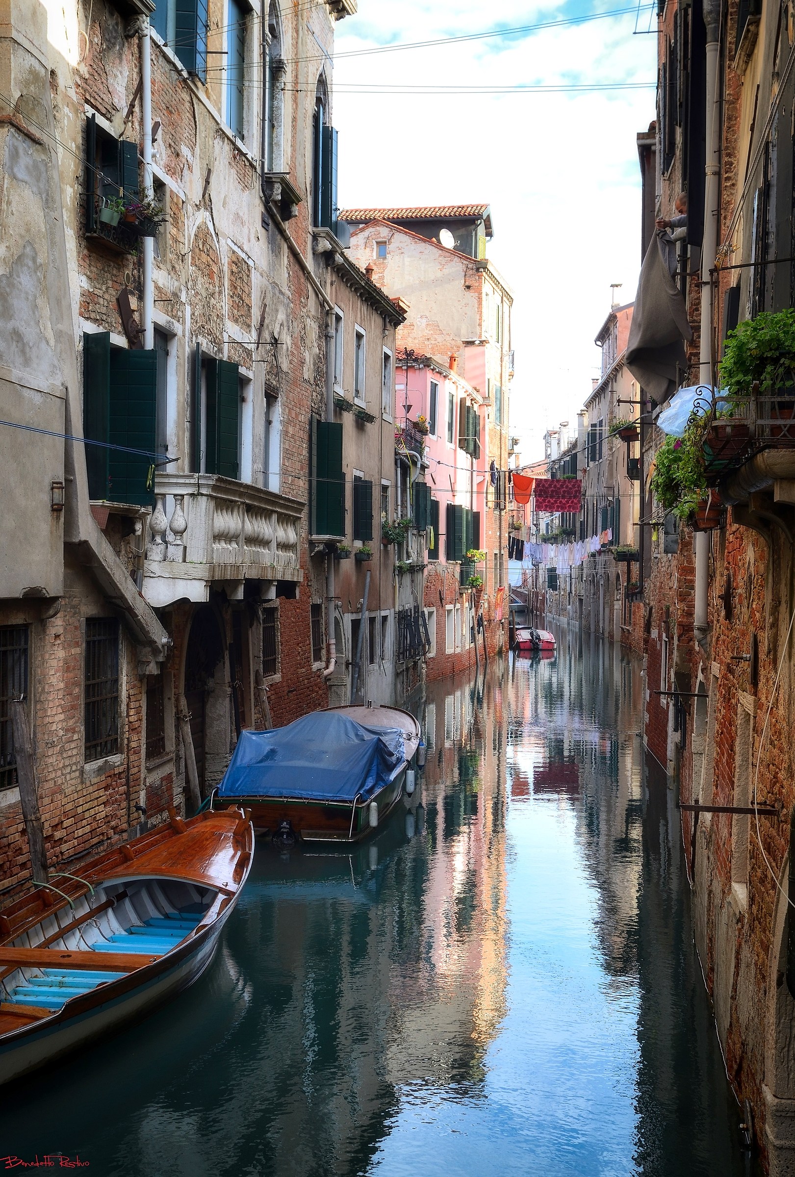 Venezia la favola.....