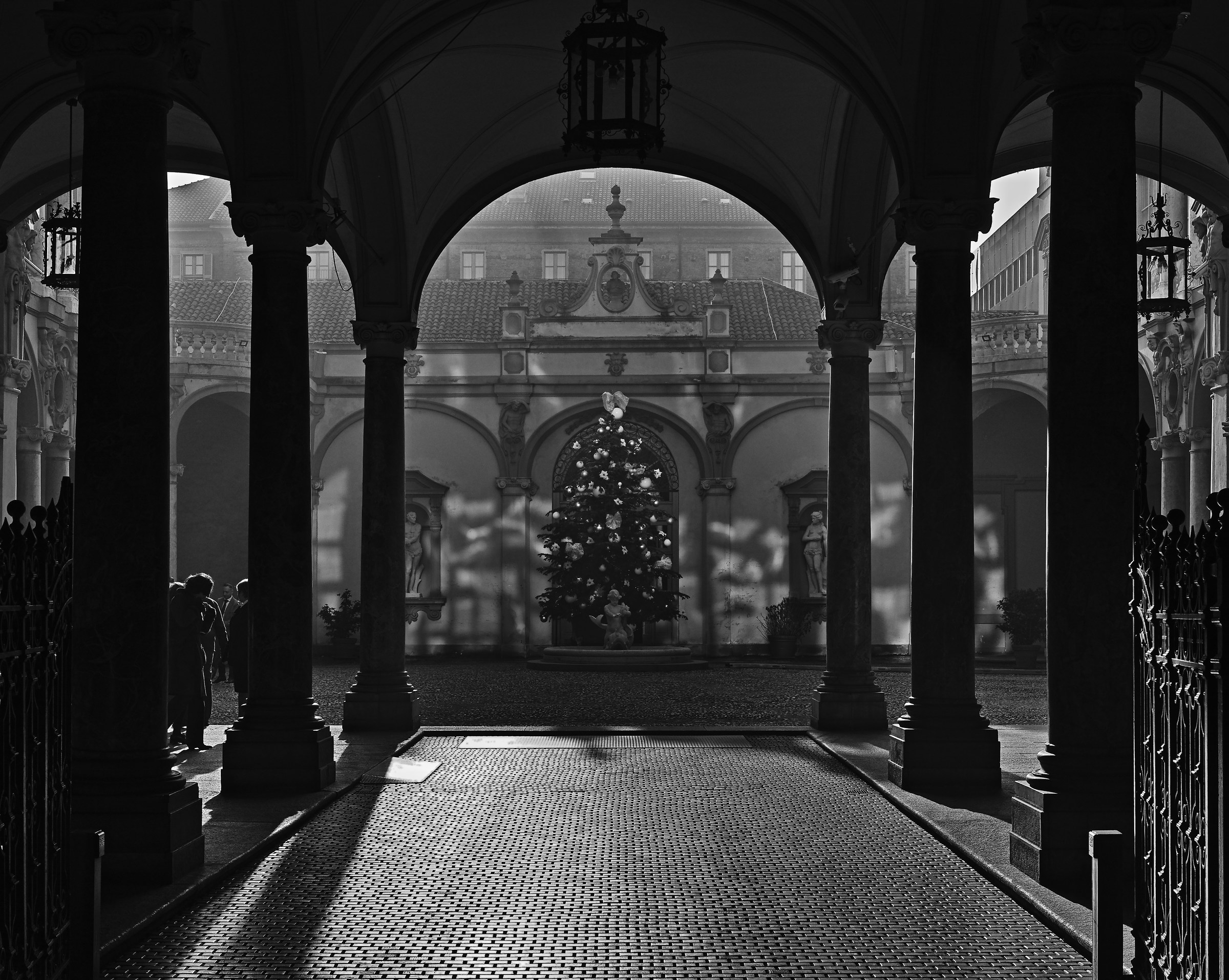 Natala at Palazzo Lascaris