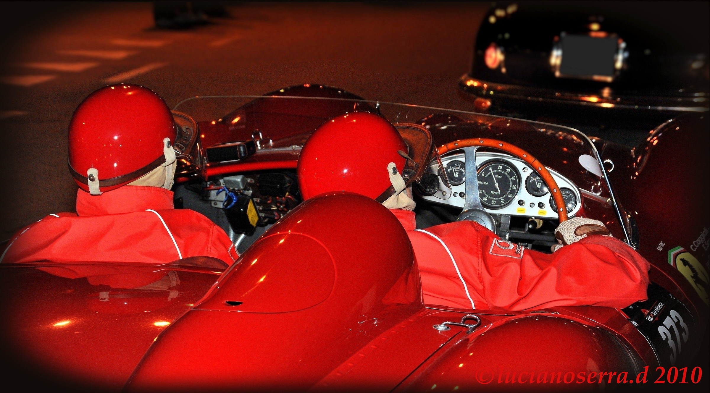 Ferrari Testa Rossa "C"-1957