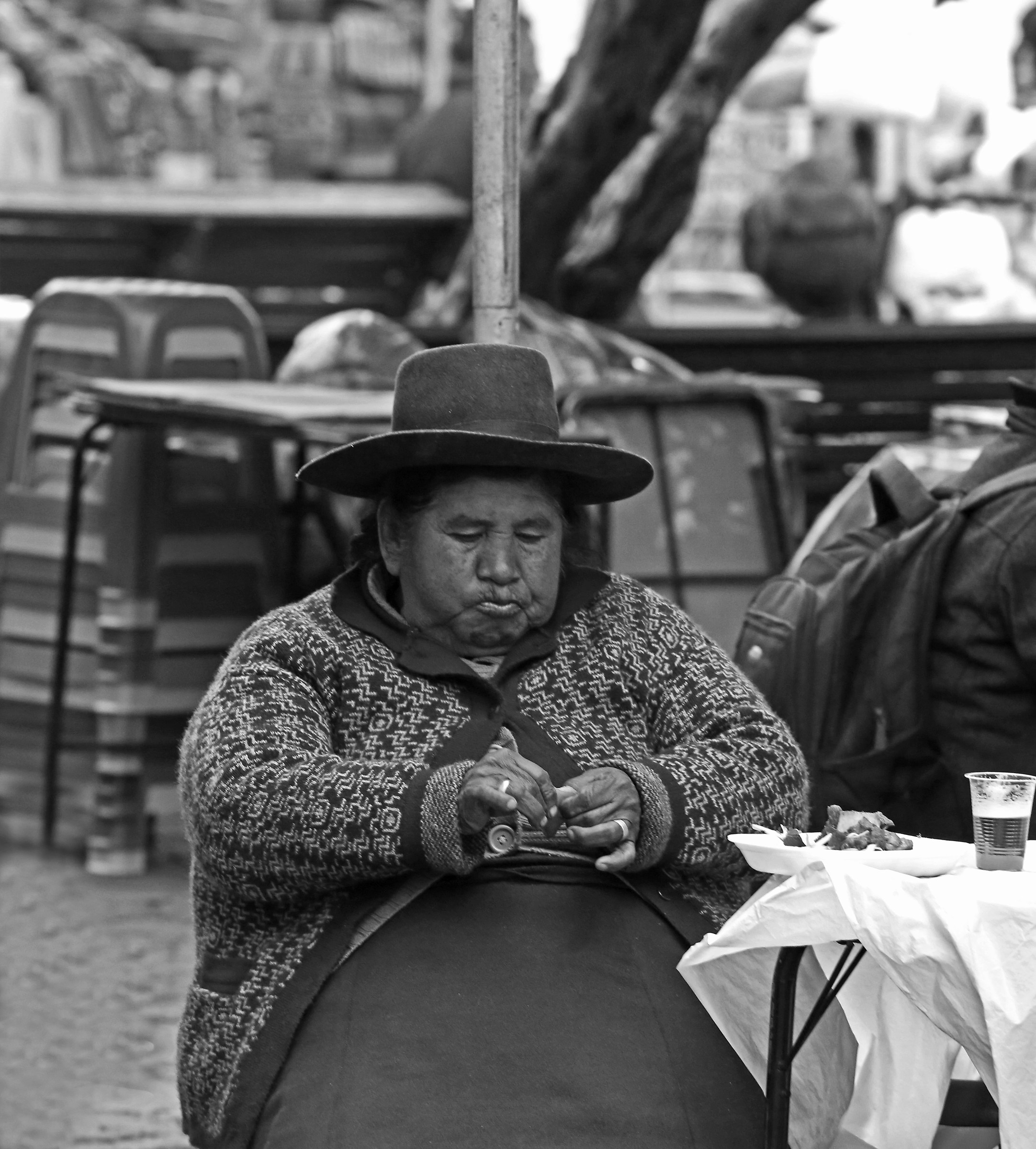 l'appetito non manca...