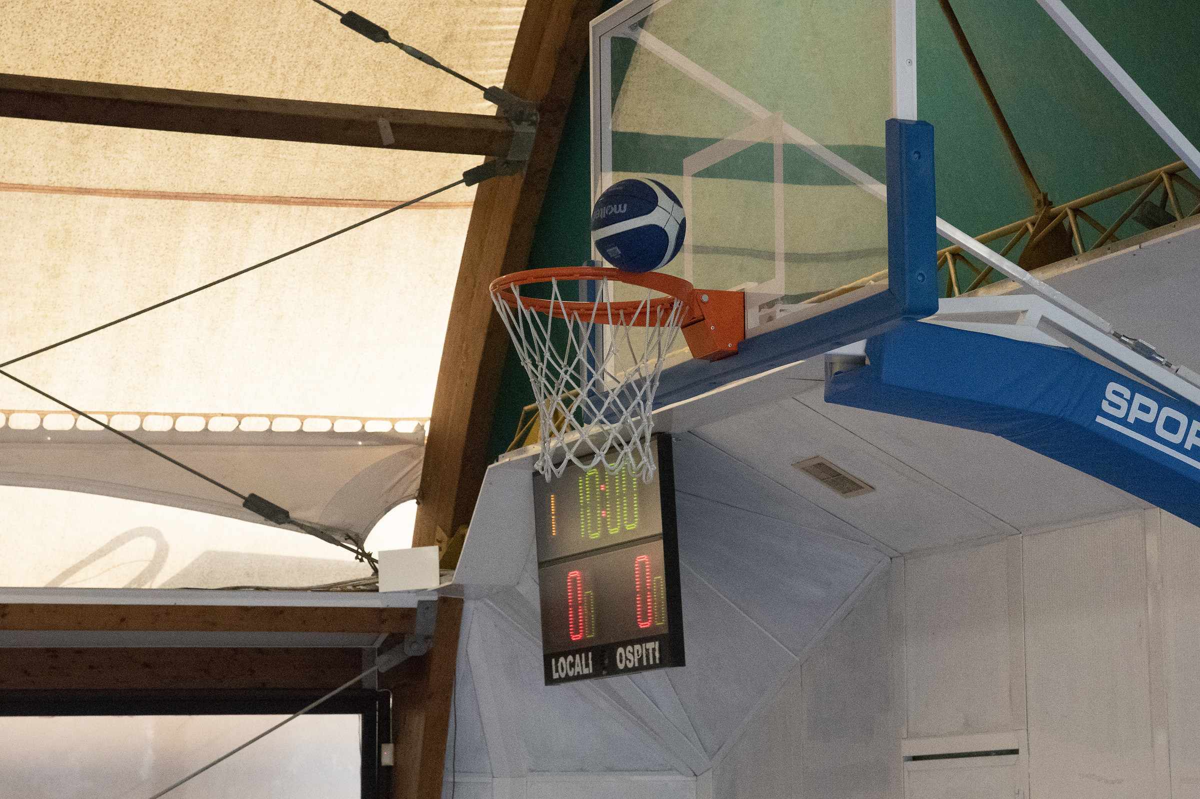 Basket or not basket