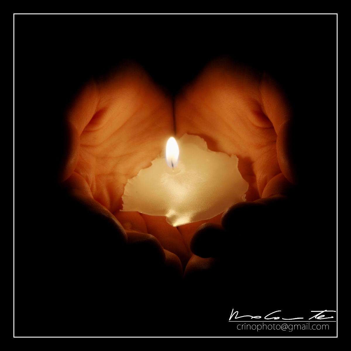 ...solo col Cuore...