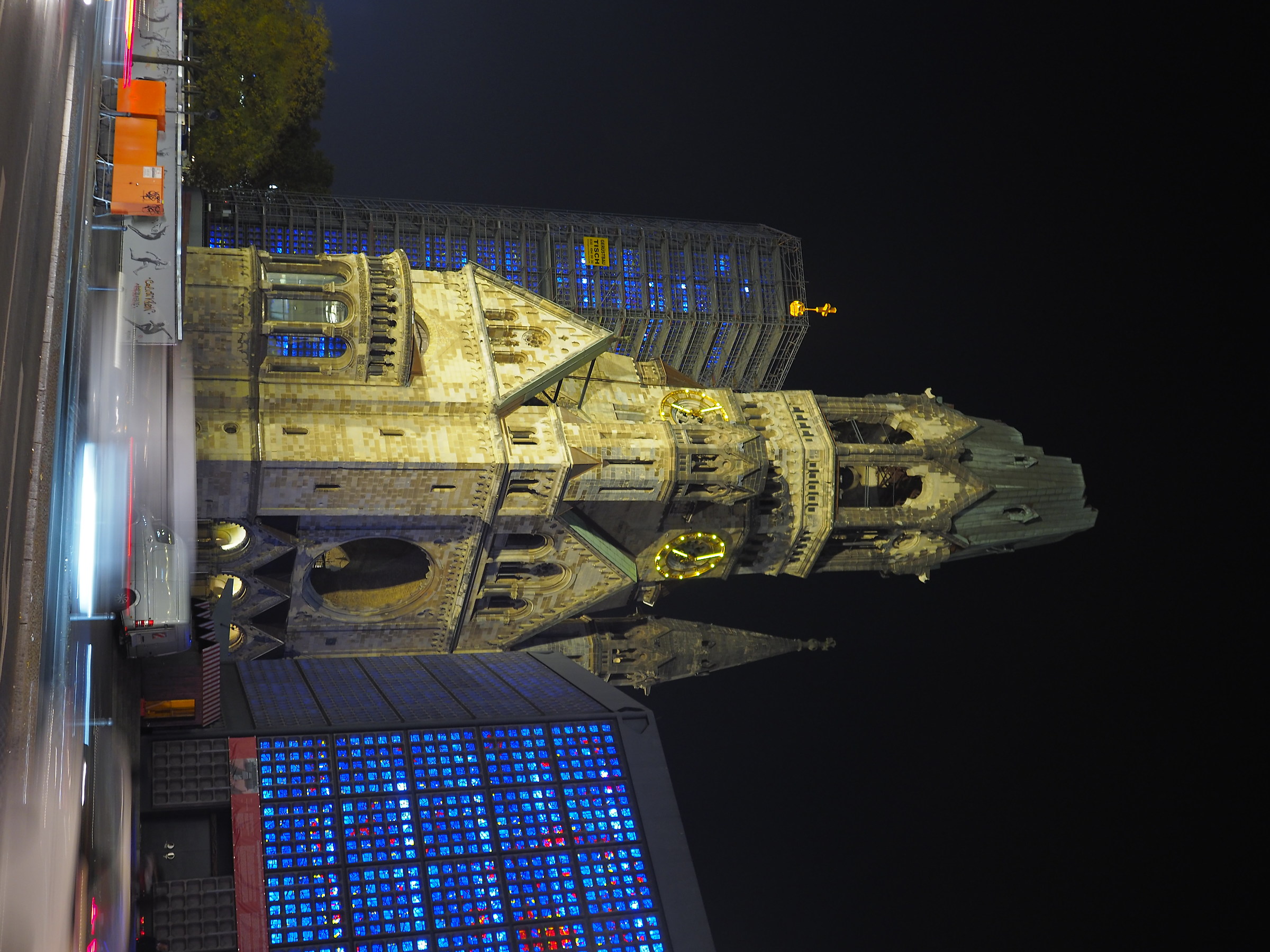 Kaiser-Wilhelm-Gedächtniskirche