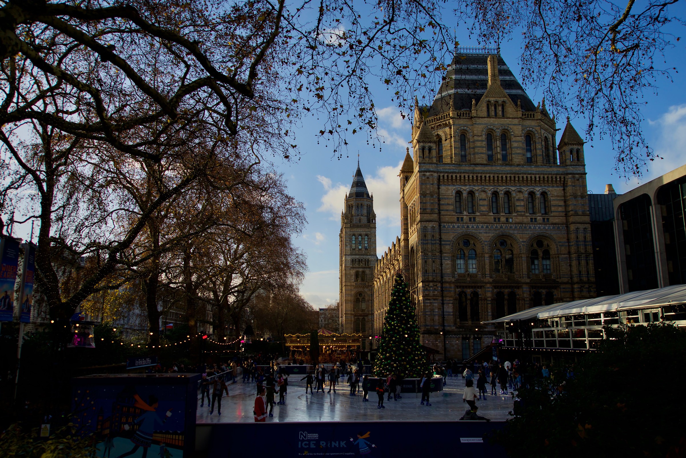 Natural History Museum London