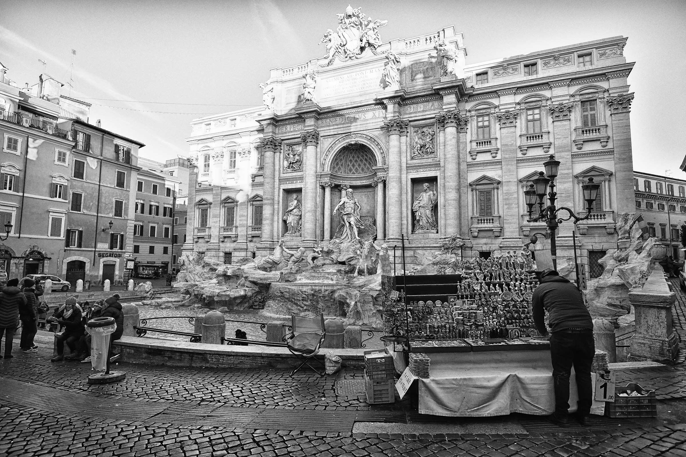 Fontana di Trevi