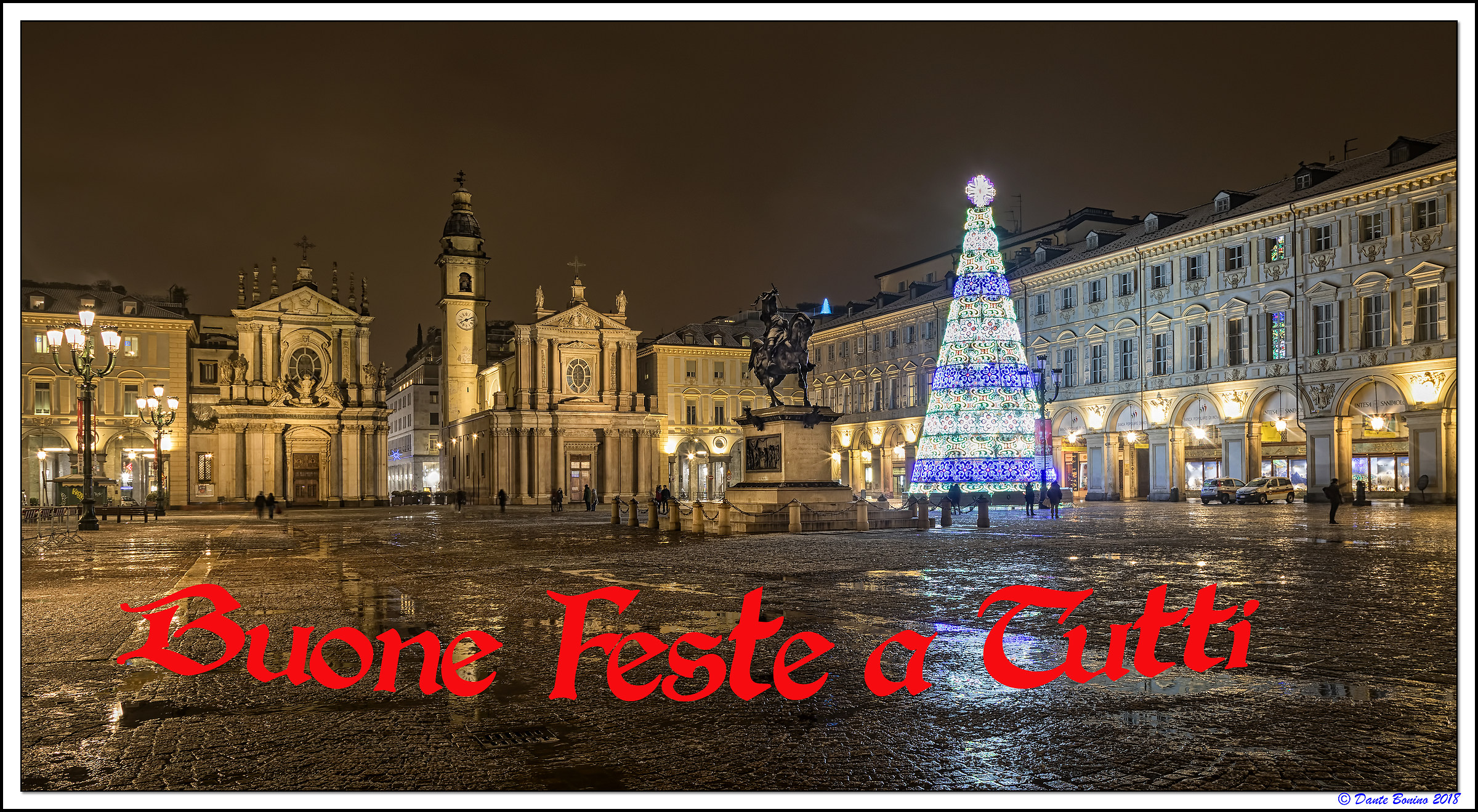 Buone Feste 2018