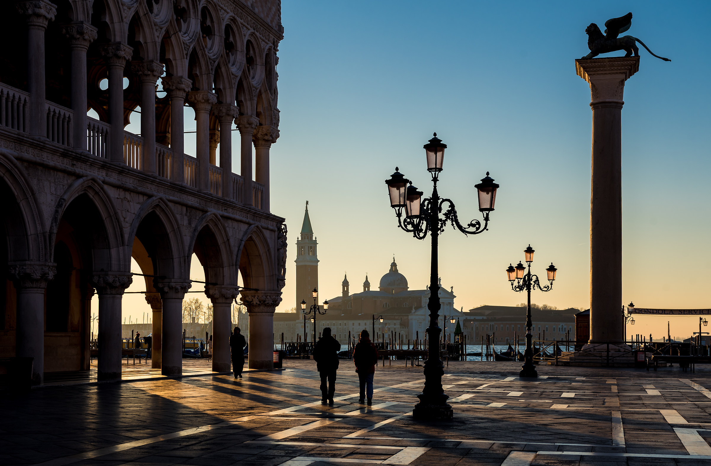 Venice Piazza San Macro
