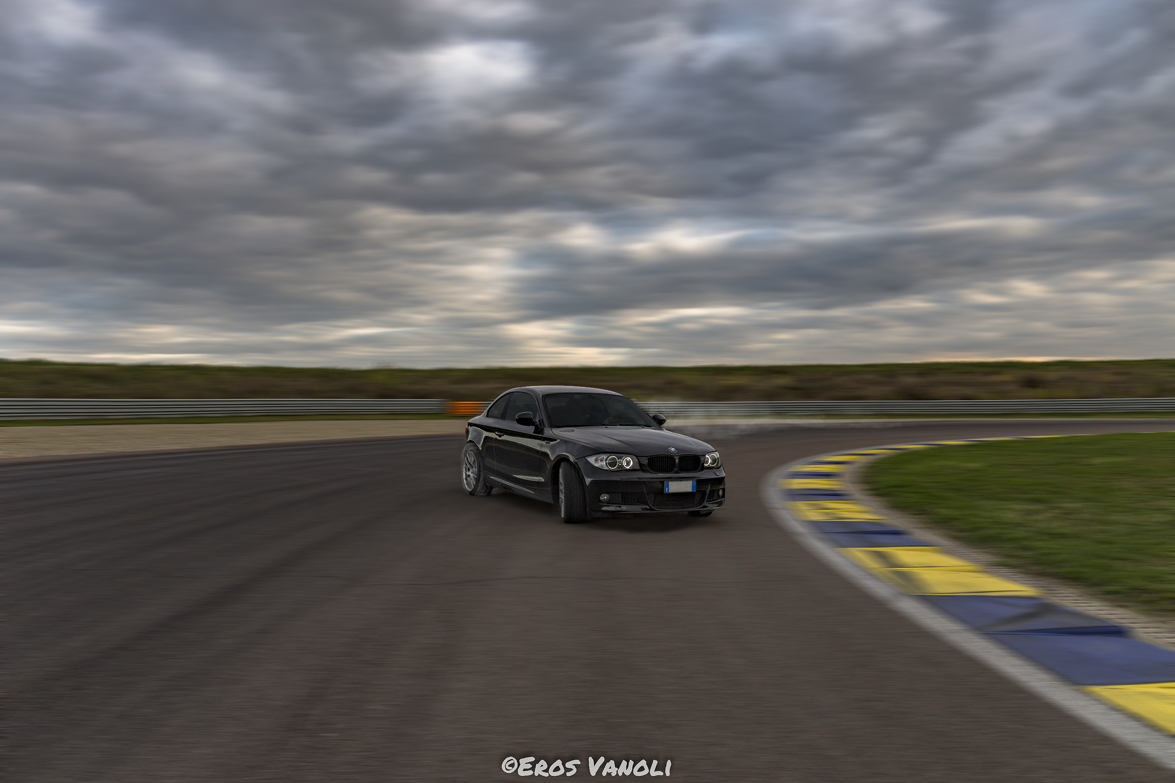 BMW Panning statico
