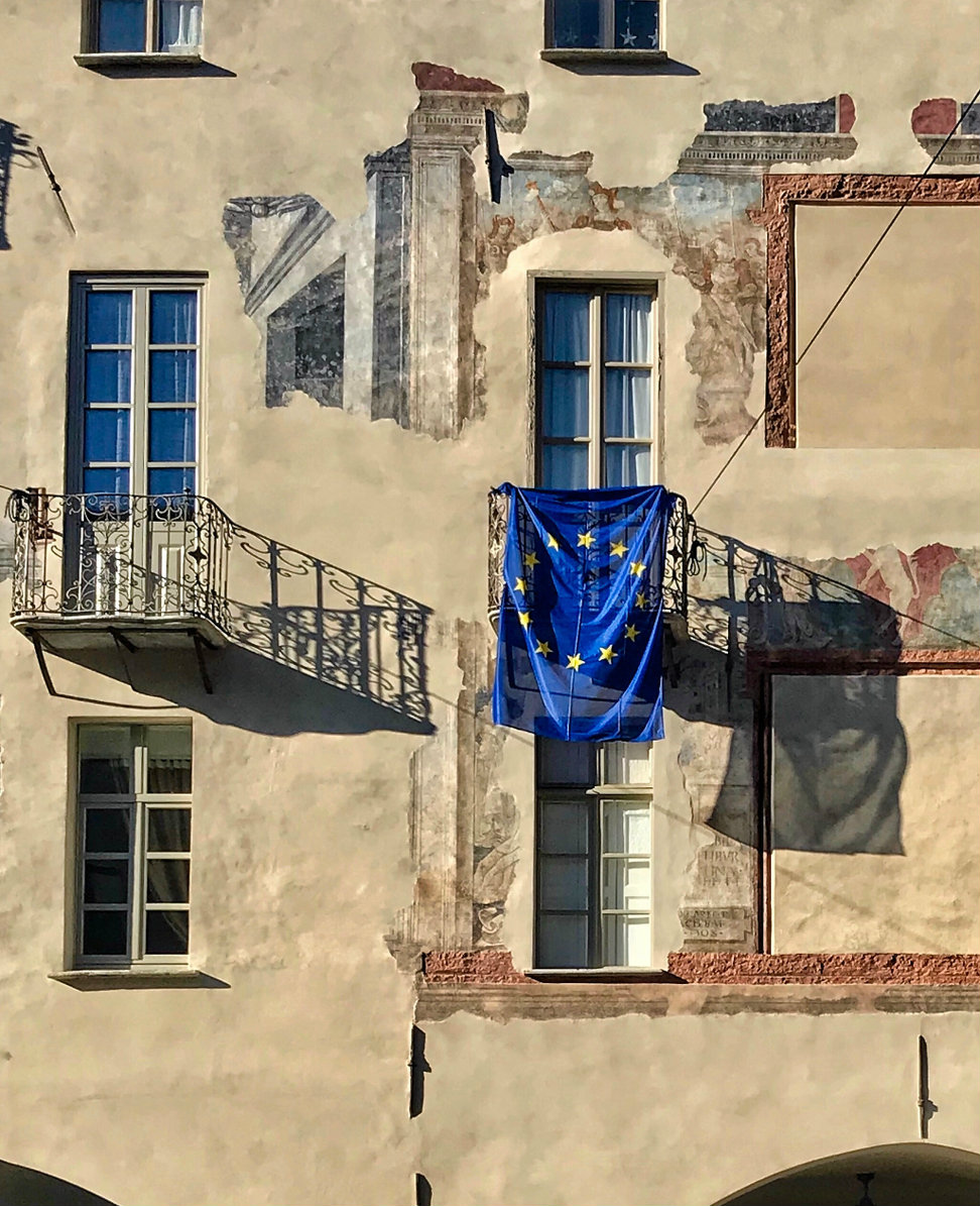 Dedicated to Antonio Megalizzi