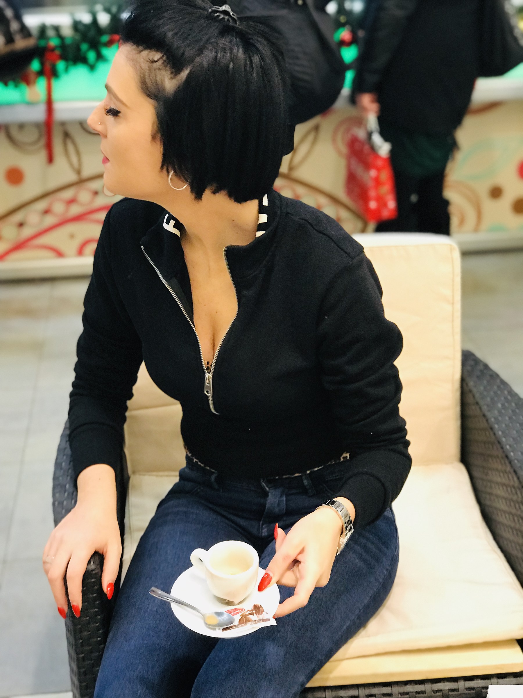 Sono arrabbiata e basta!!!