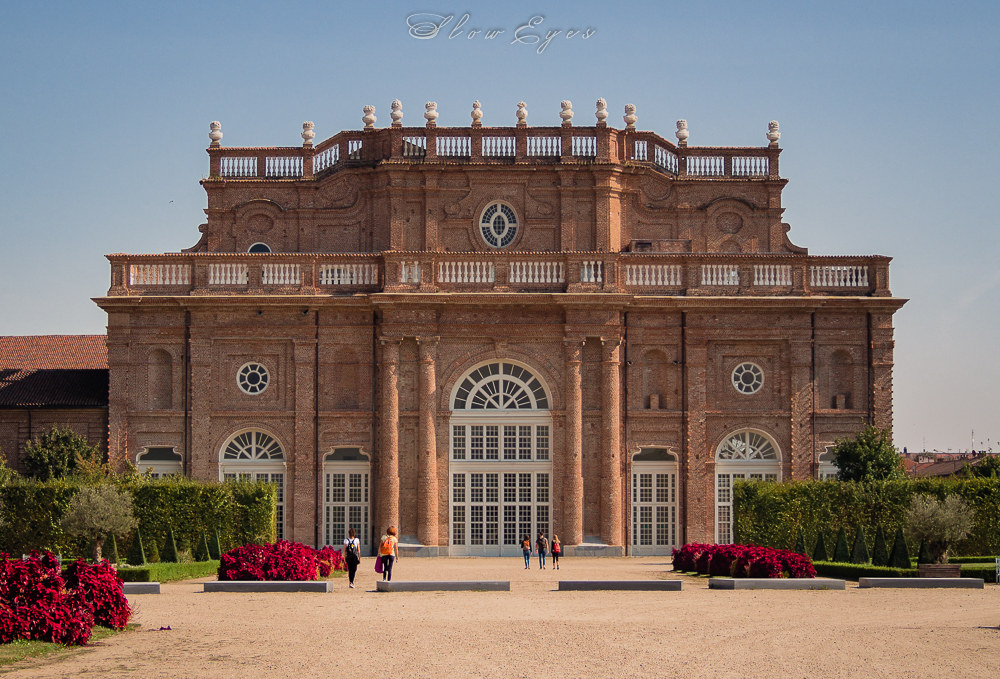 Reggia di Venaria- Scuderie Juvarriane