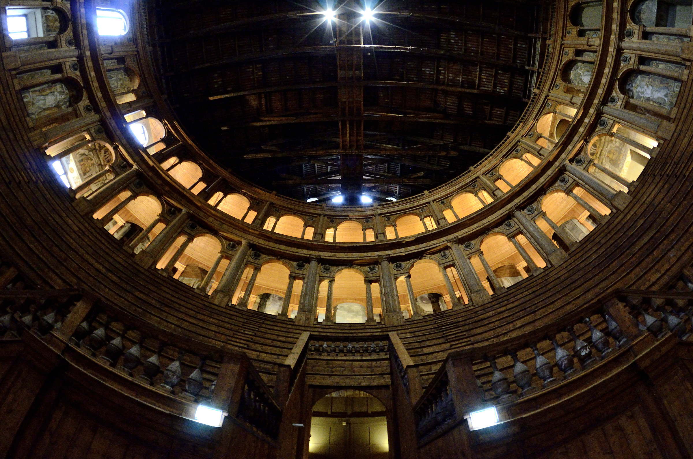 Teatro Farnese (PARMA)