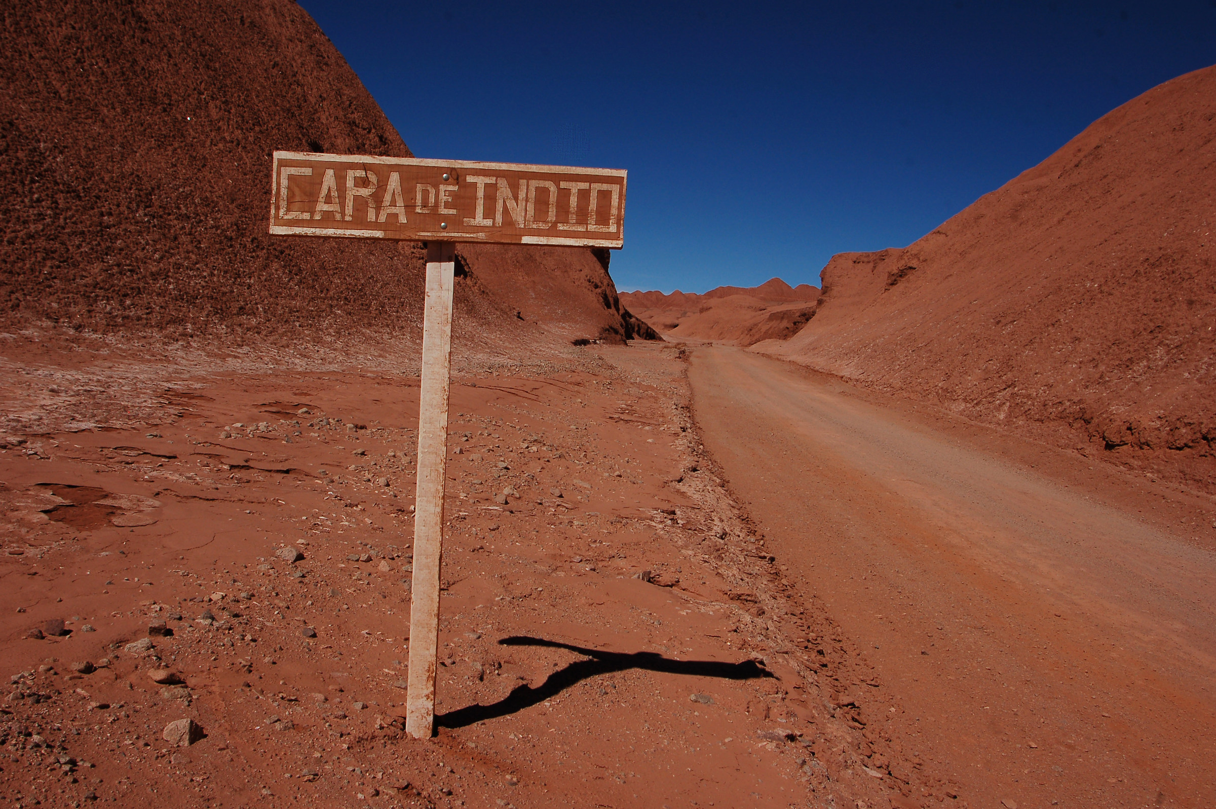 Dear de Indio, Jujuy Province