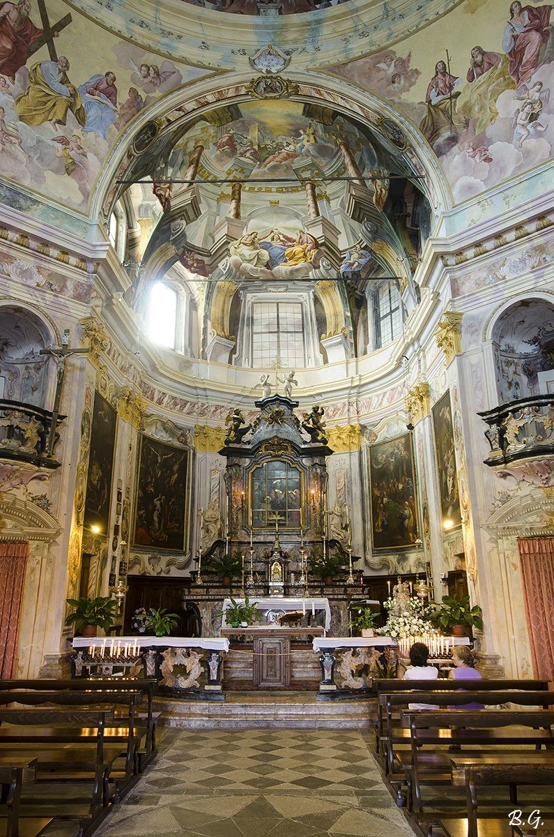 Santuario Madonna del sasso