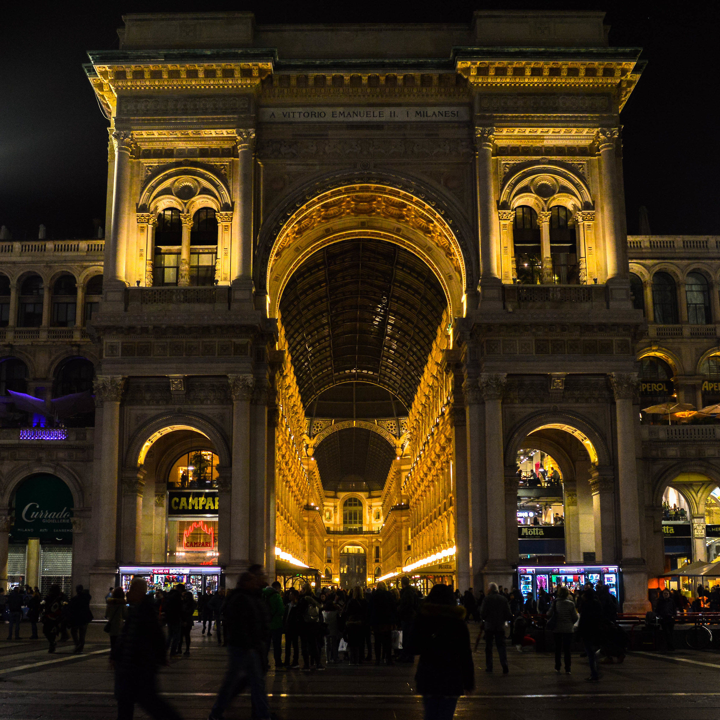 Galleria Vittorio Emanuele