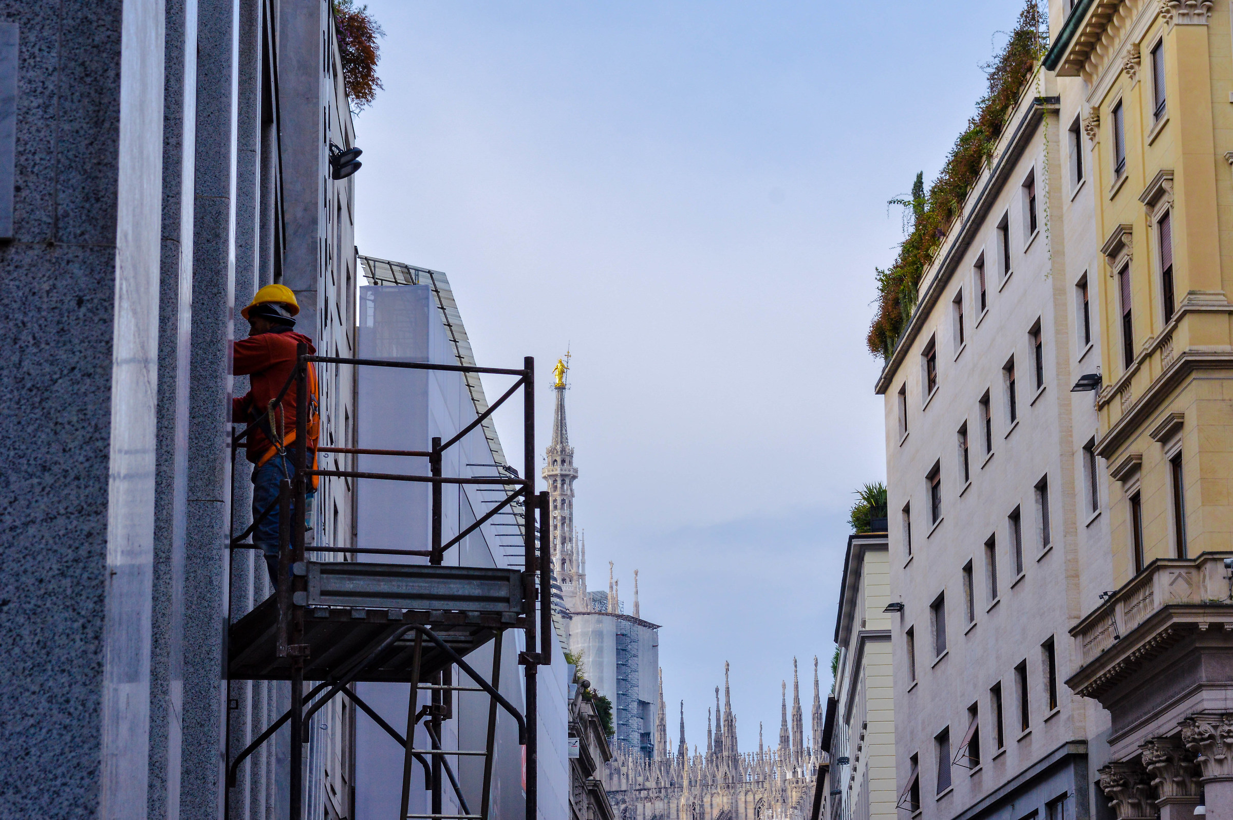 Semper chi a lavurà