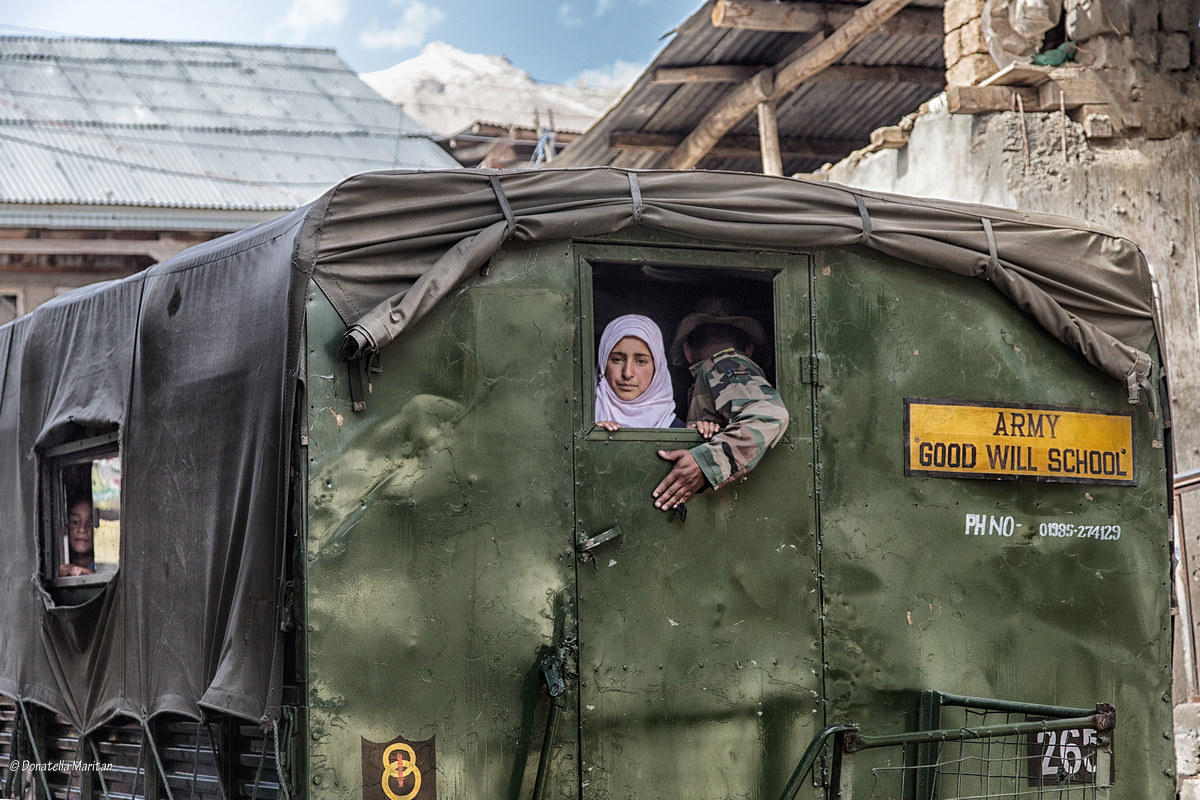 Anche questo e' un Presepe Tanti Auguri