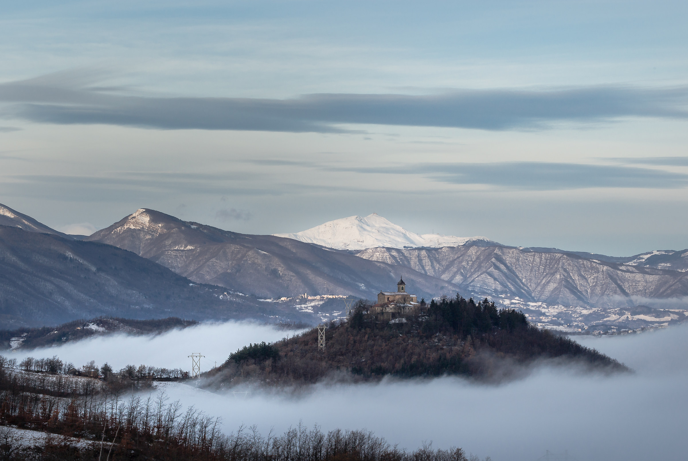 Chiesa di Bargi (bo)