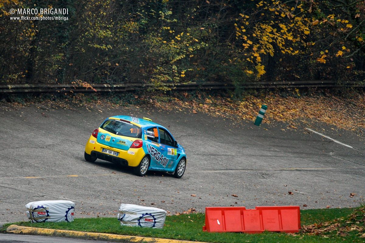 Monza Rally Show 2012