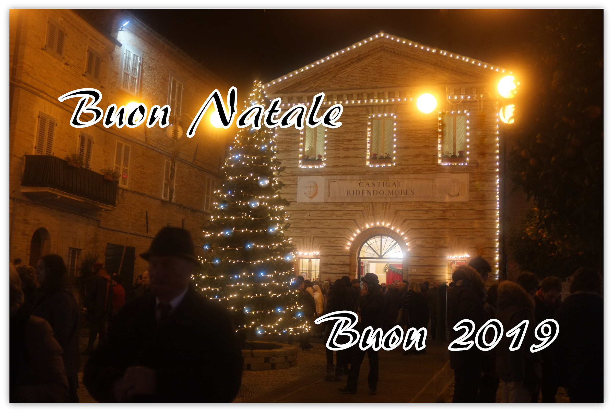 Merry Christmas and Happy Year