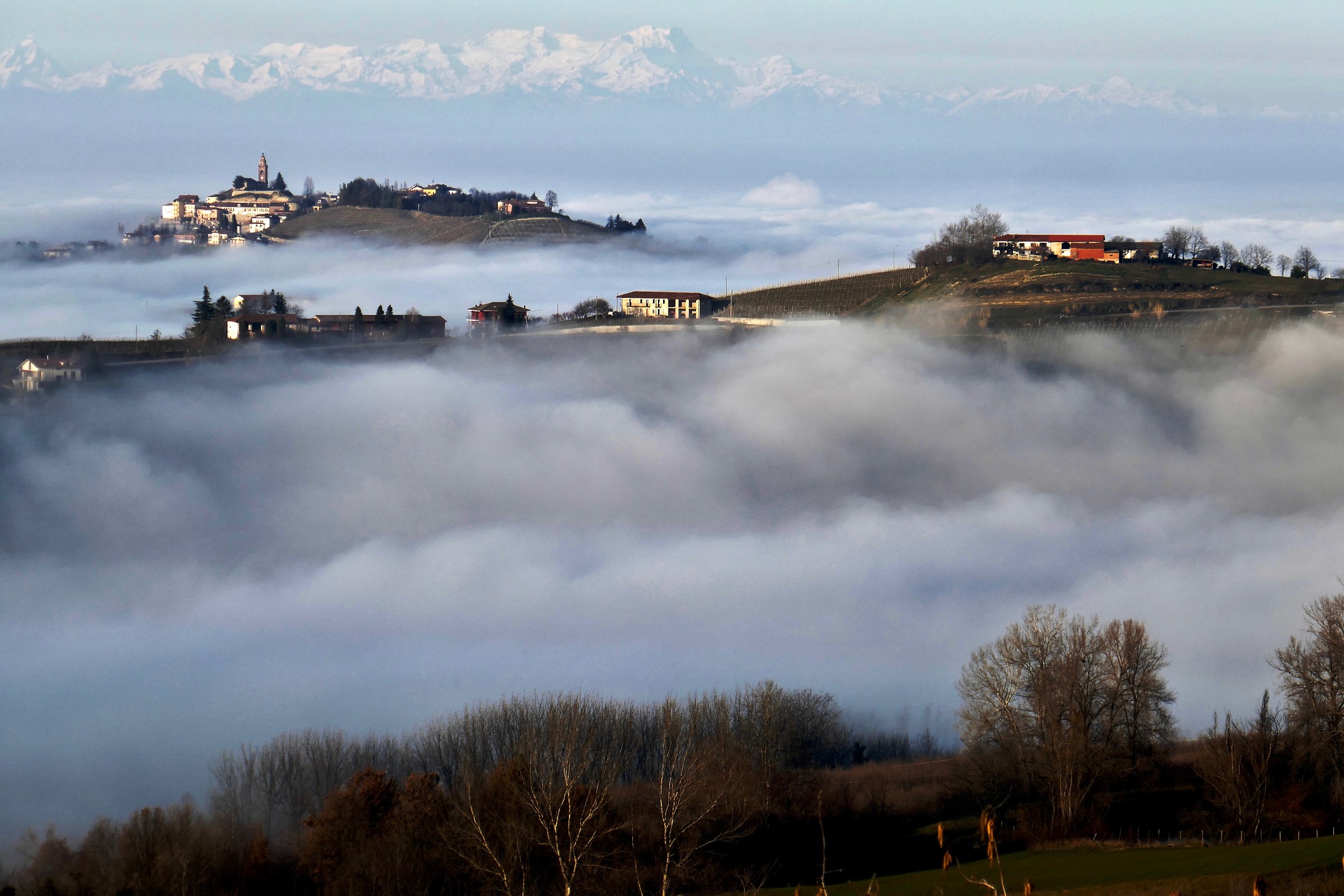 Oriolo e Diano d'Alba 18.12.18