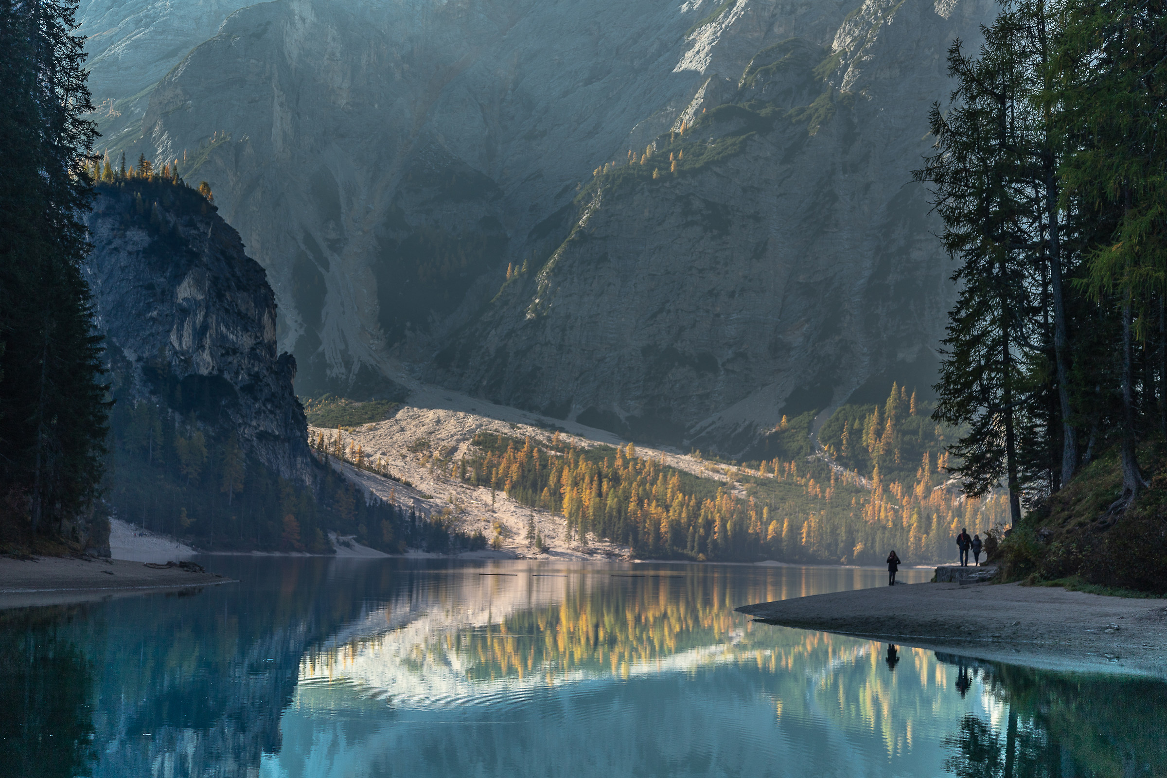 Braies Reflections