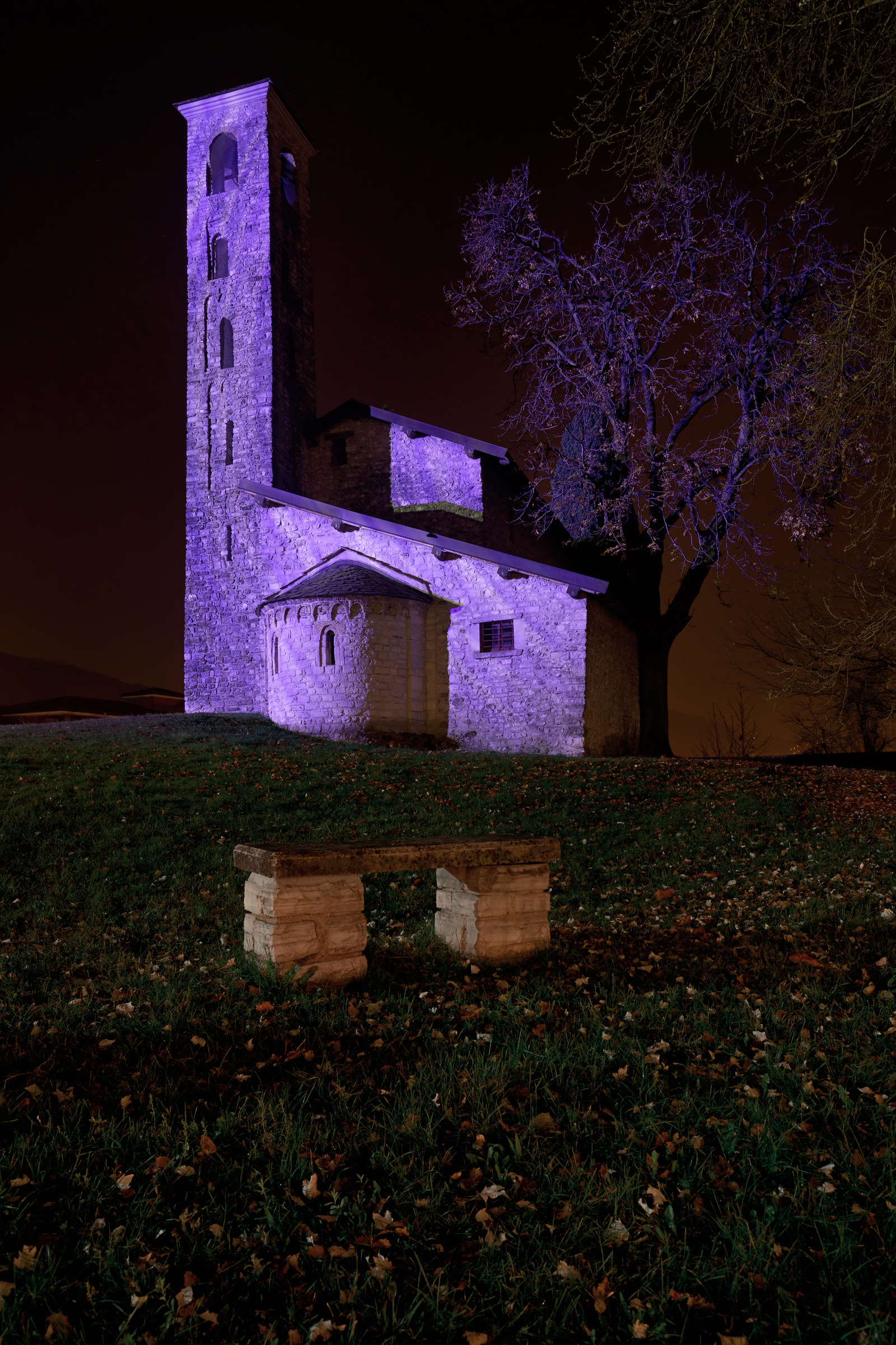 I dedicate the silence