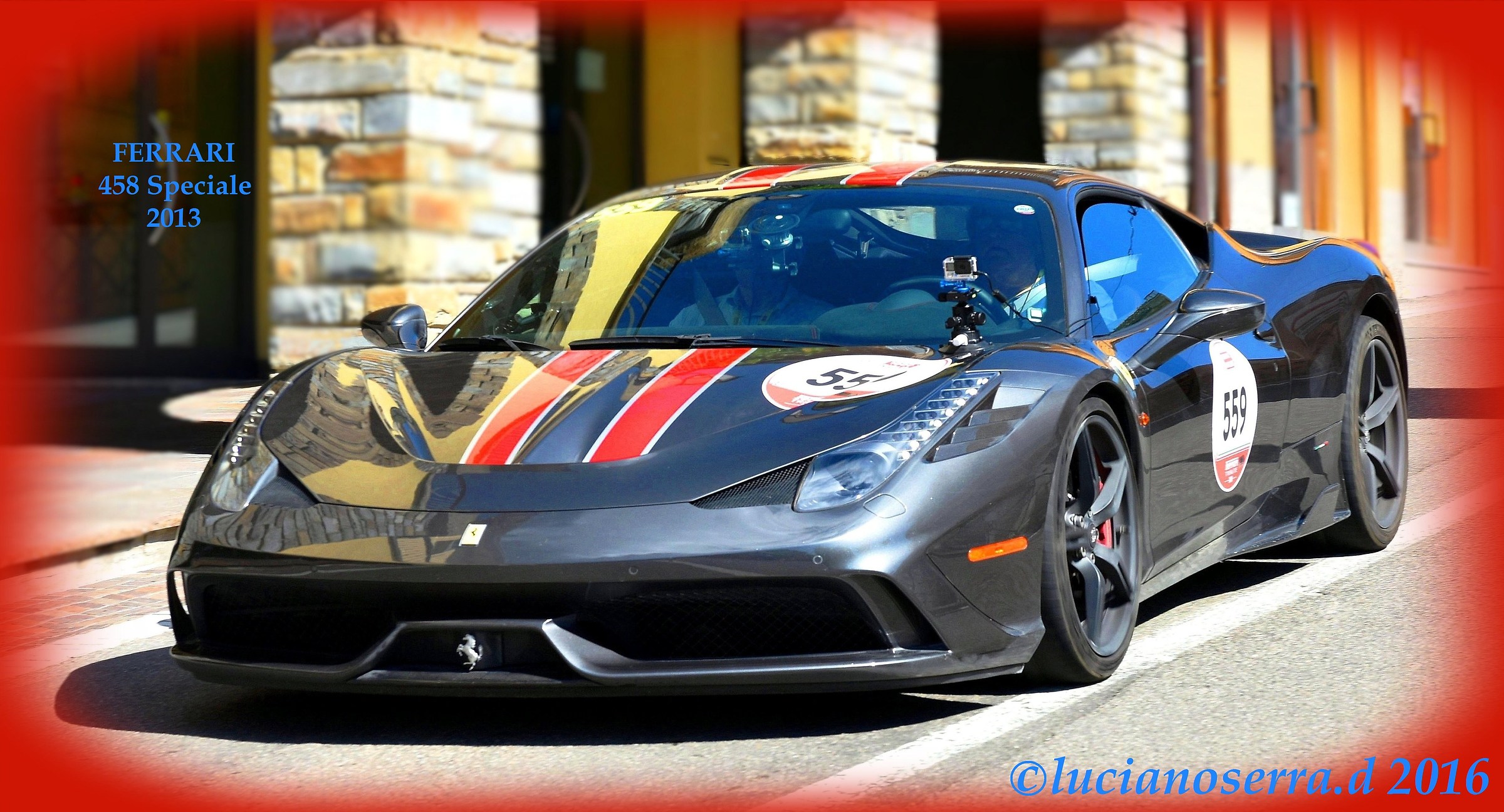 Ferrari 458 Speciale - 2013