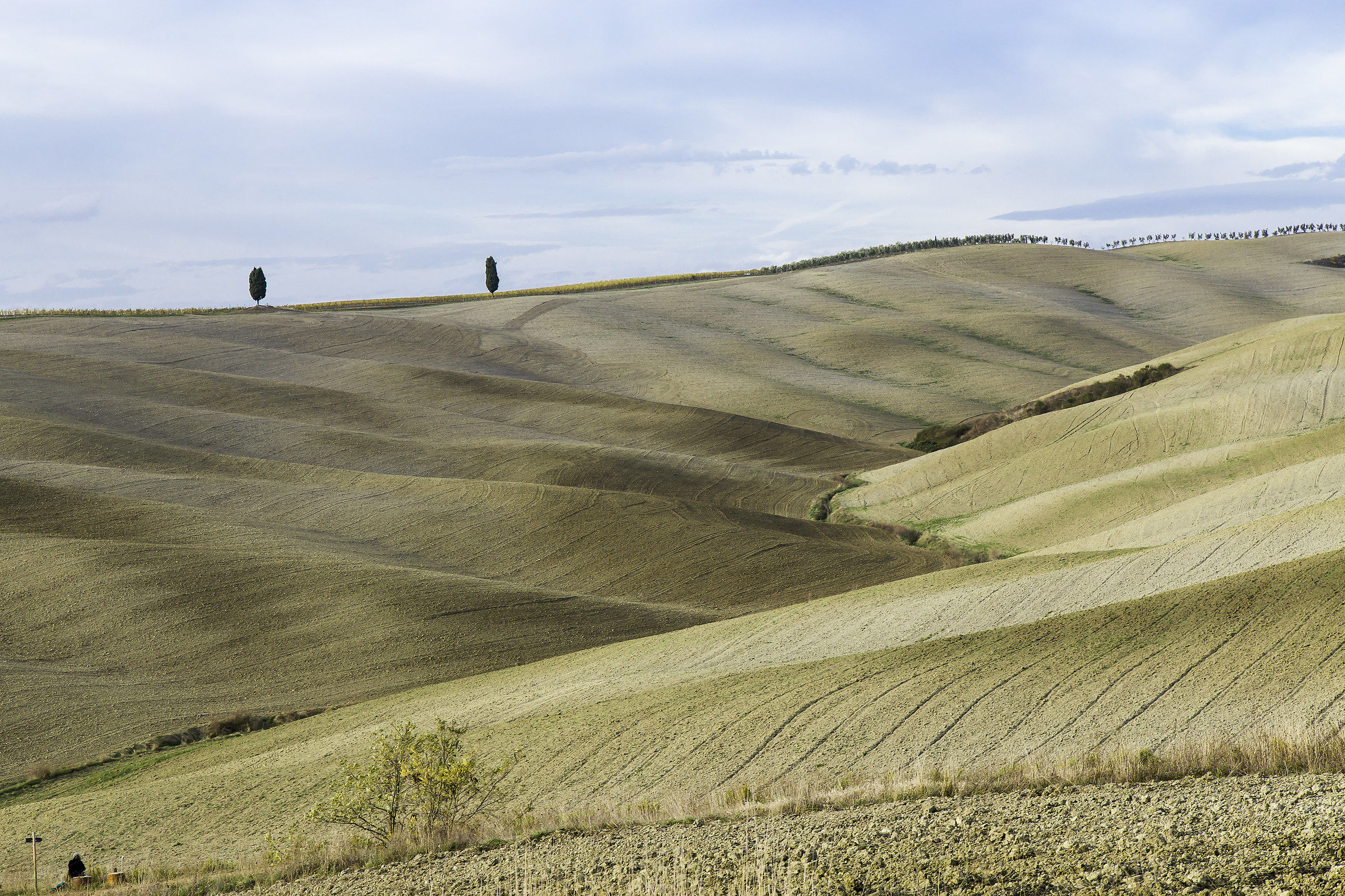 Val d'orcia
