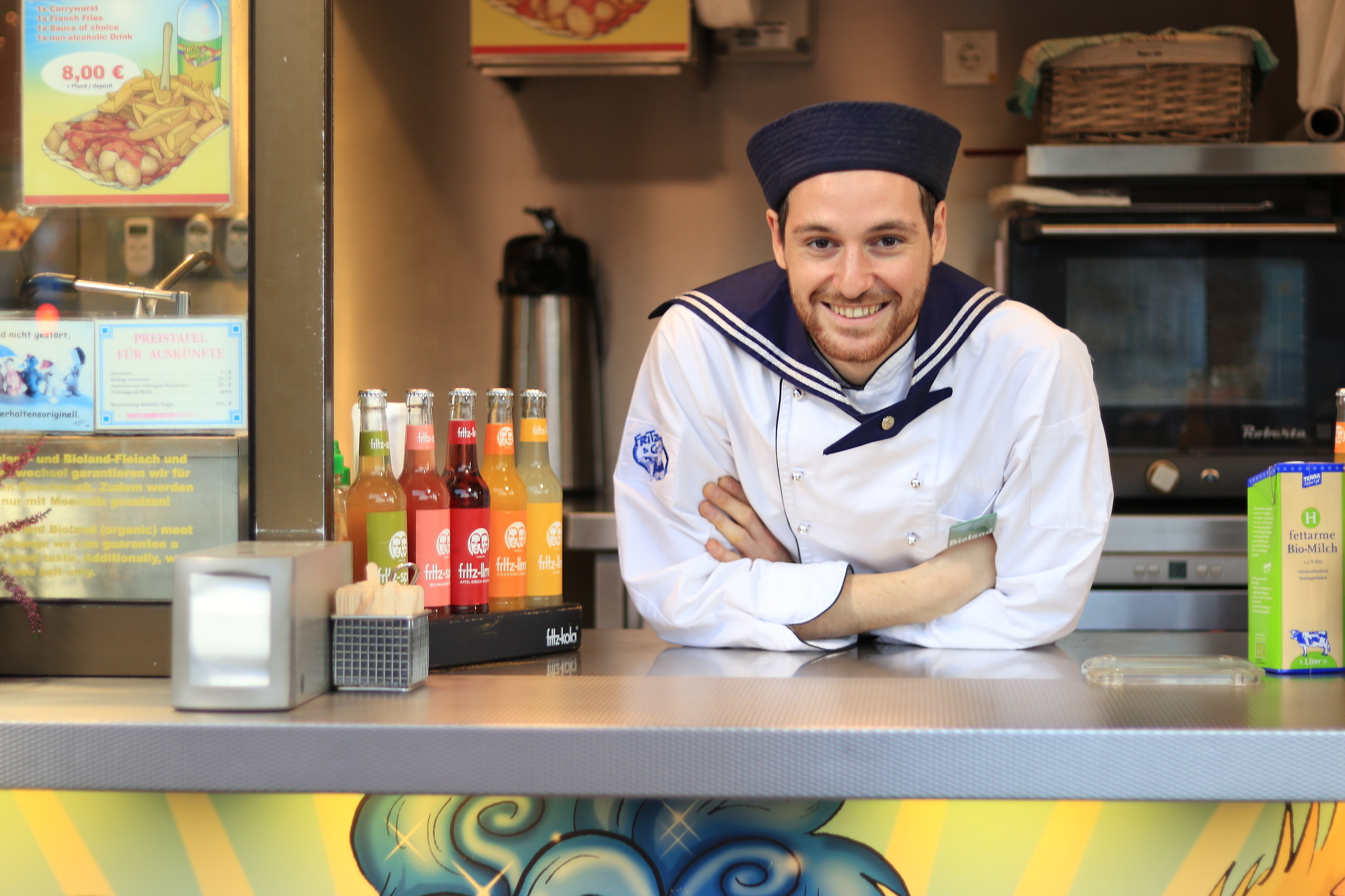 Merry Christmas to Luke!