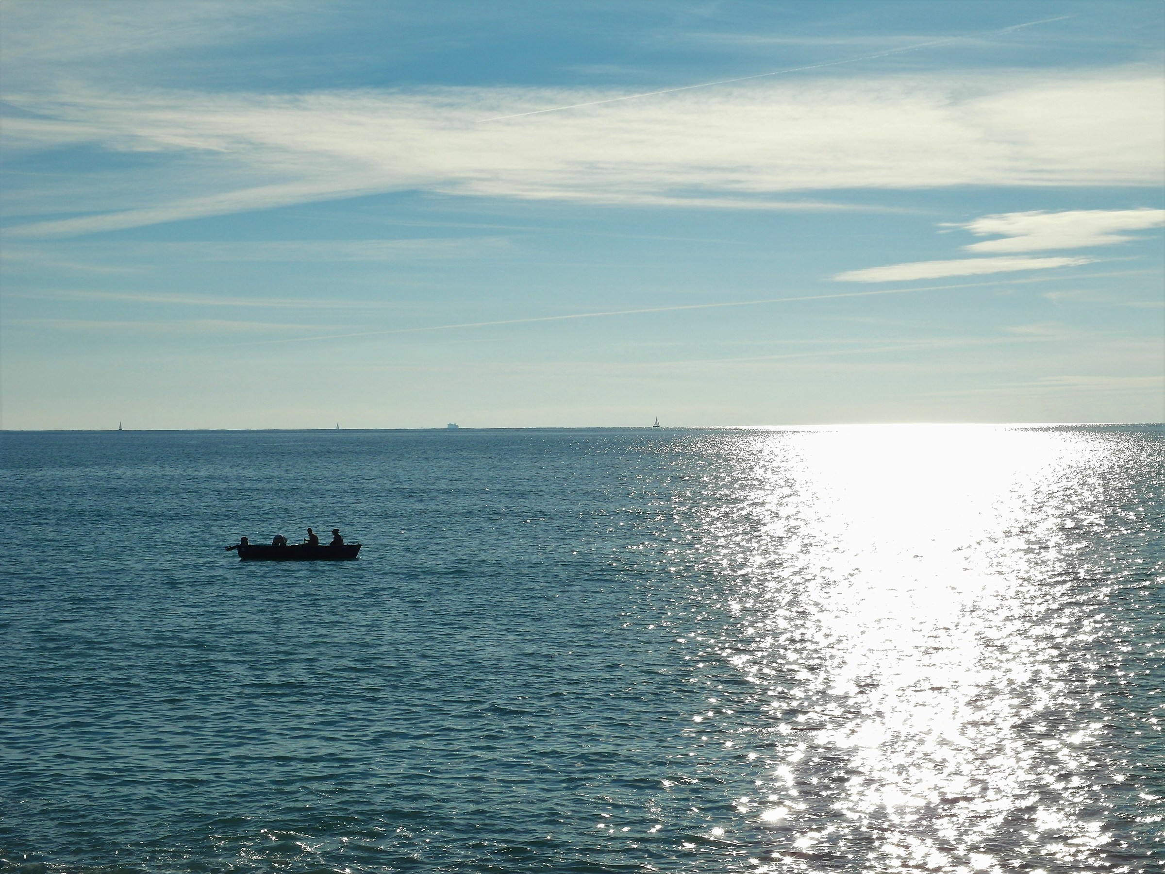 Chi ama il mare sarà sempre libero