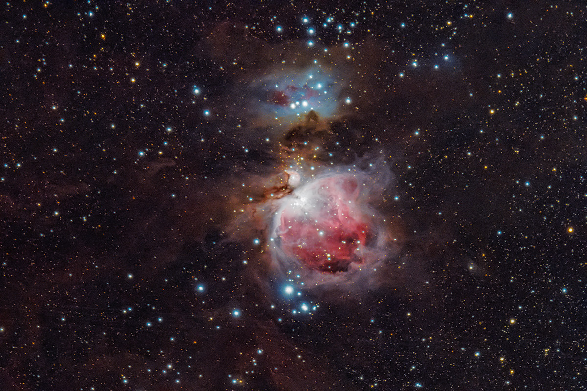 M42 Orion Nebula