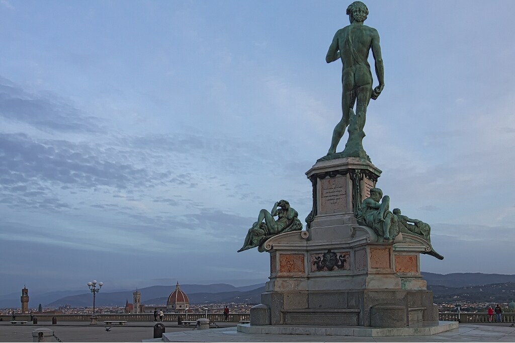 Piazzale Michelangelo