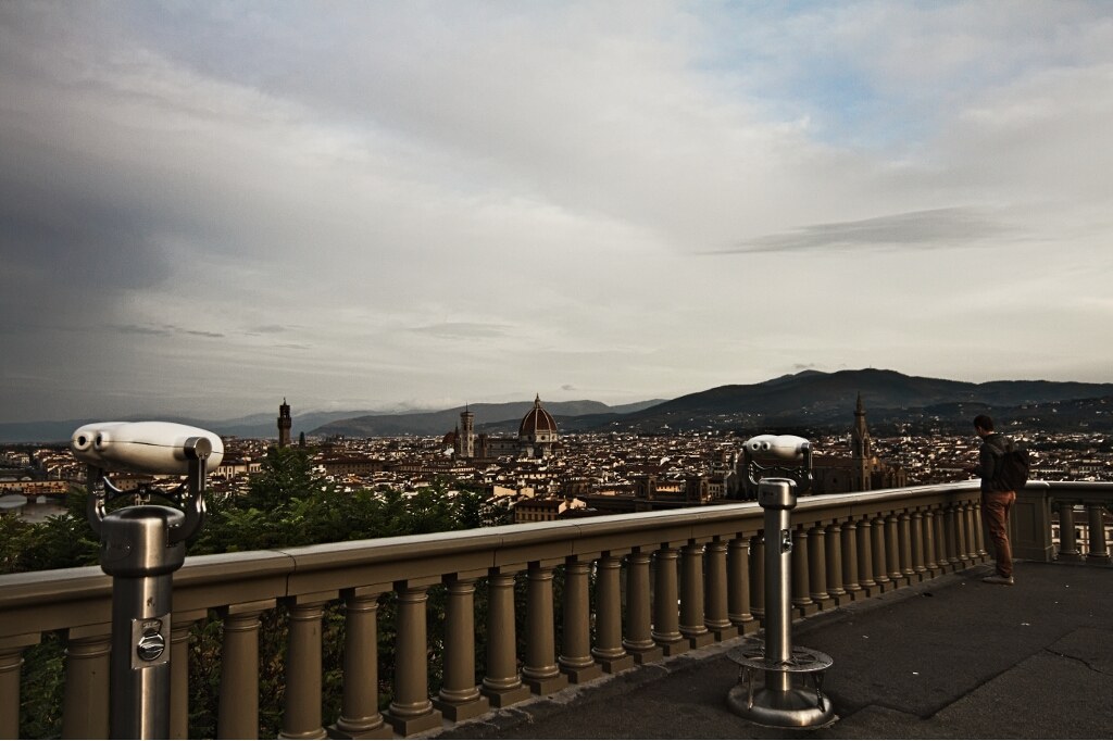 The Cathedral of Santa Maria del Fiore