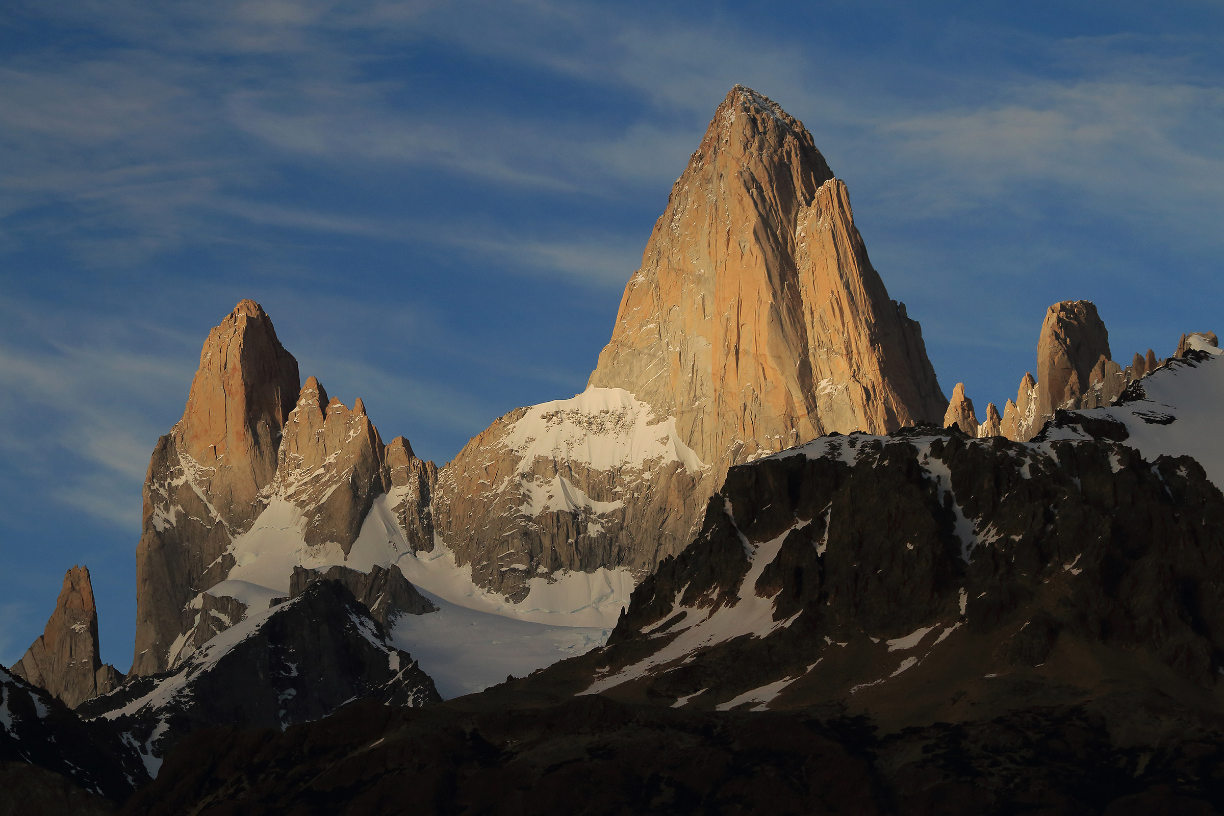 mattino al Fitz Roy
