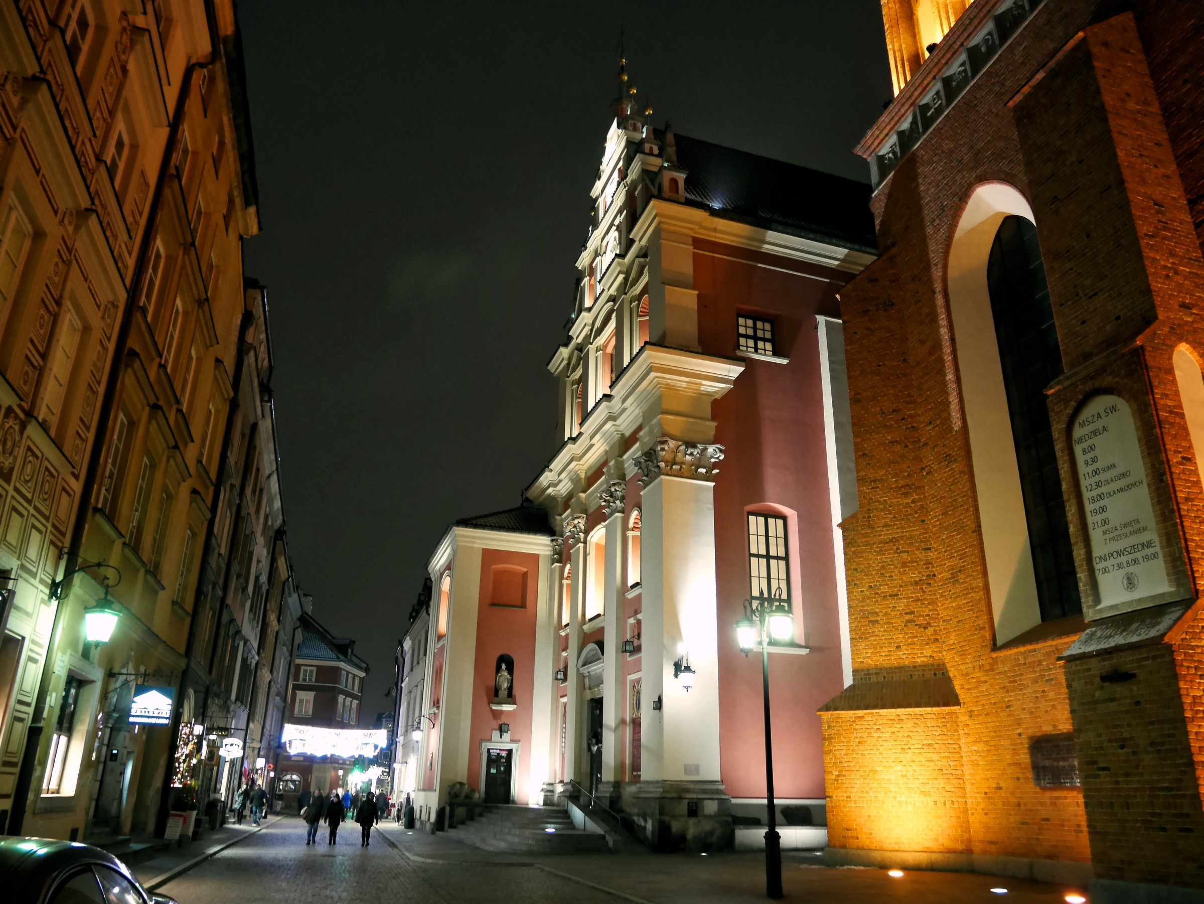 Warsaw by night/December_2018