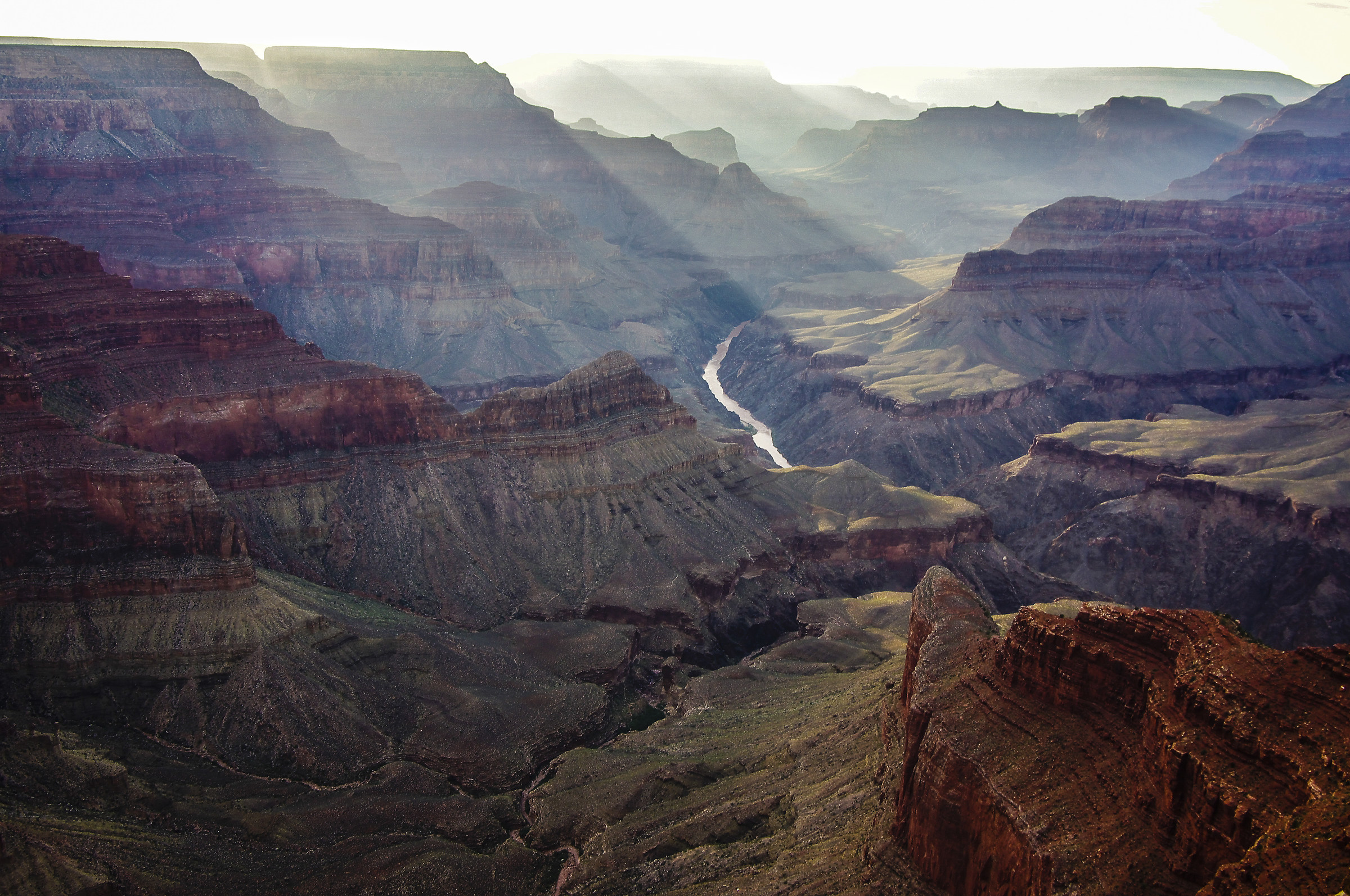 Grand Canyon South Rhymes 2013