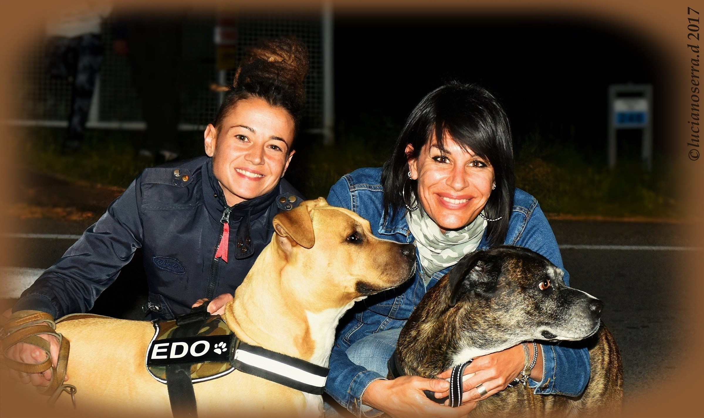 Guarda Edo... quella è una Ferrari...