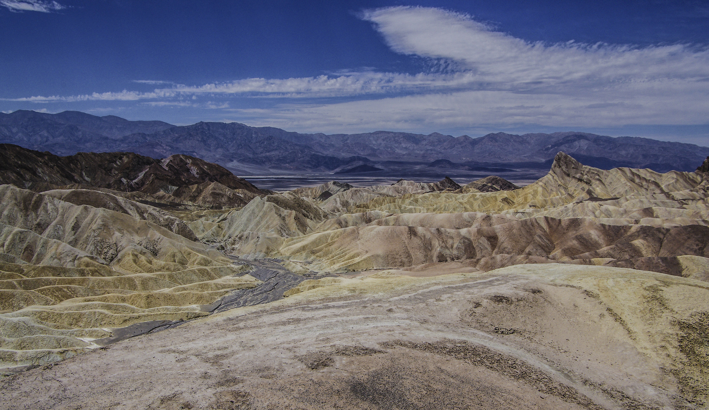 Zabrinski Point