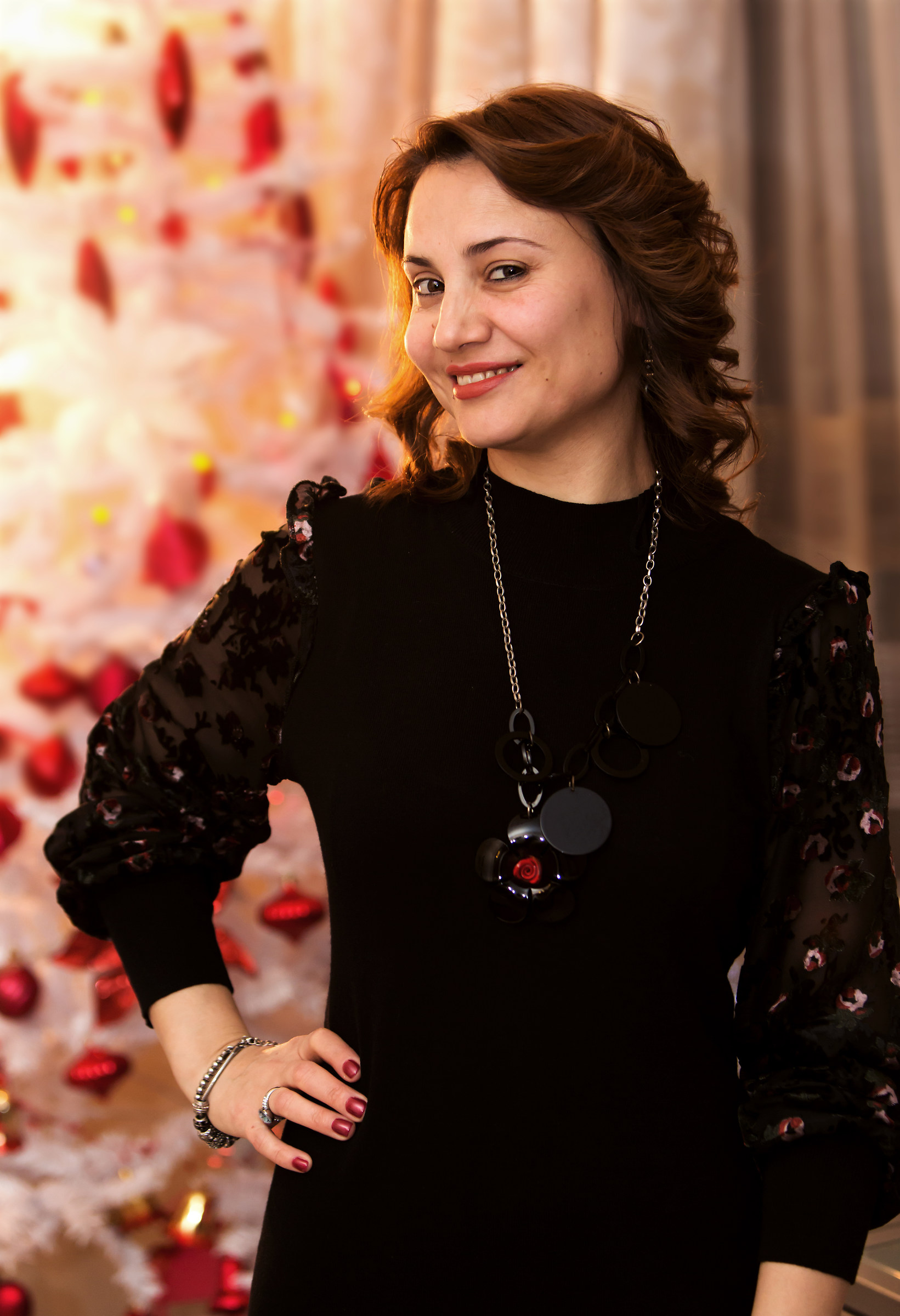 Christmas atmosphere