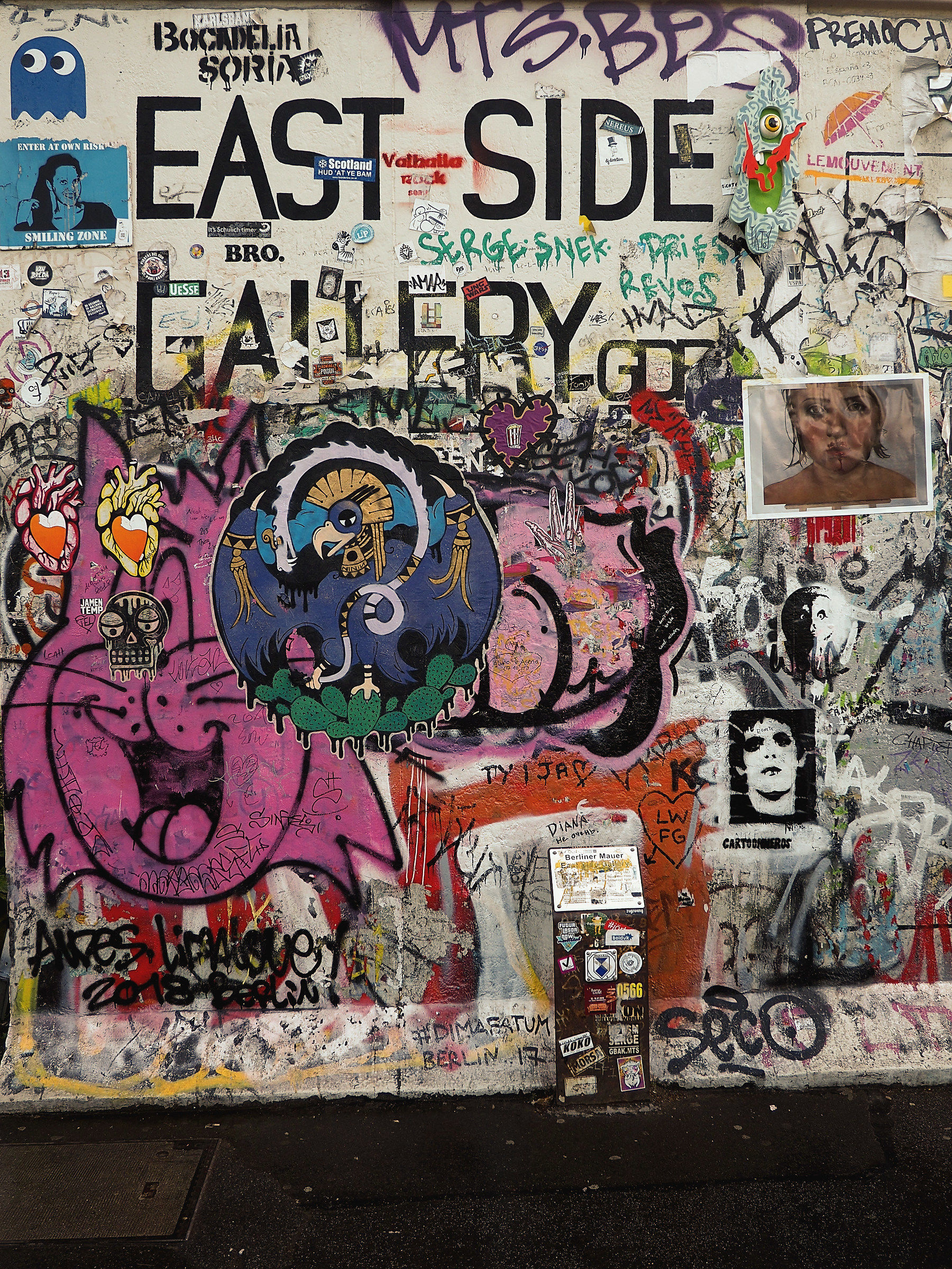 East Side Gallery