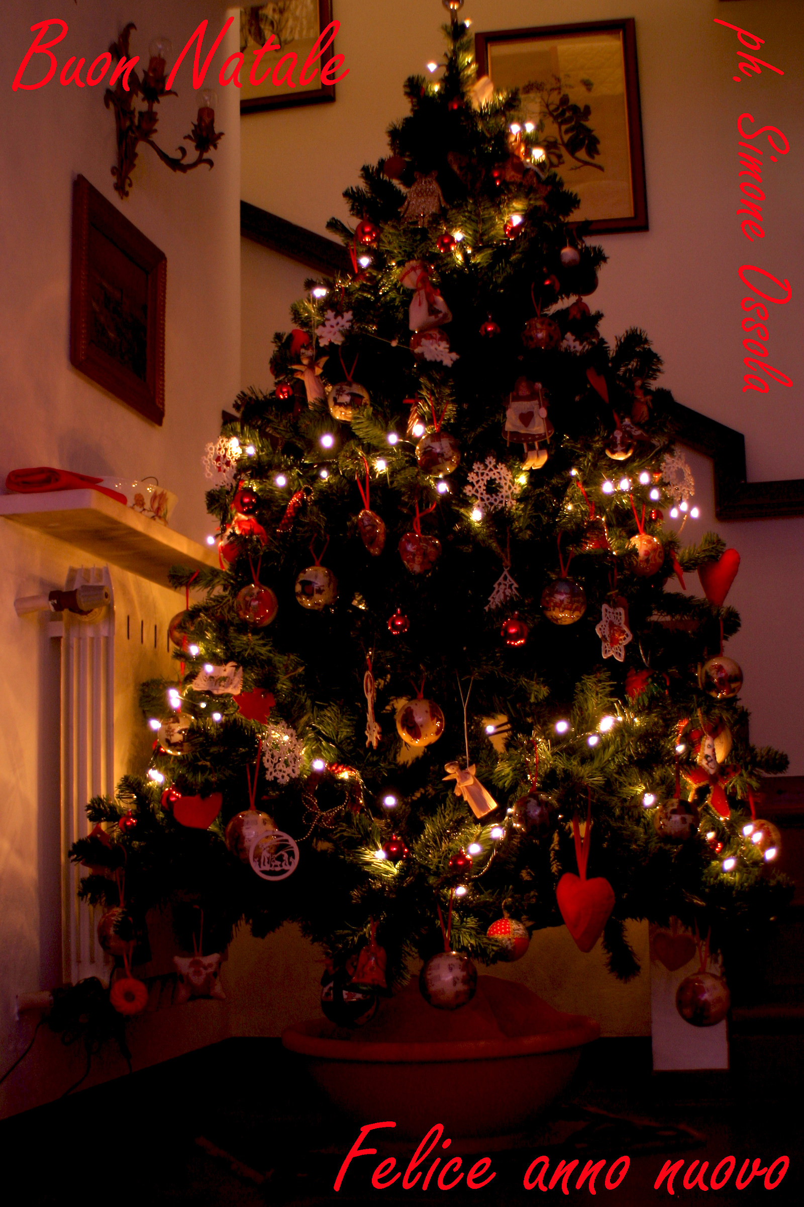 Merry Christmas and Happy New Year